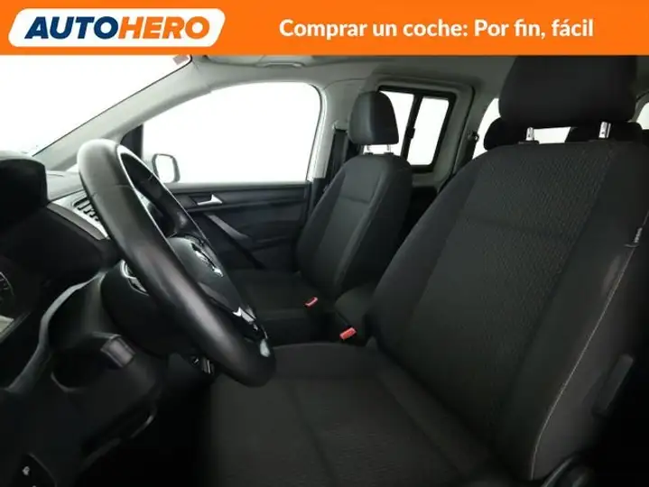 Volkswagen Caddy 2.0 TDI Trendline Bluemotion 2019, foto 11