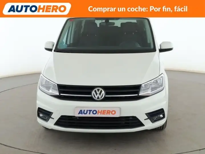 Volkswagen Caddy 2.0 TDI Trendline Bluemotion 2019, foto 9