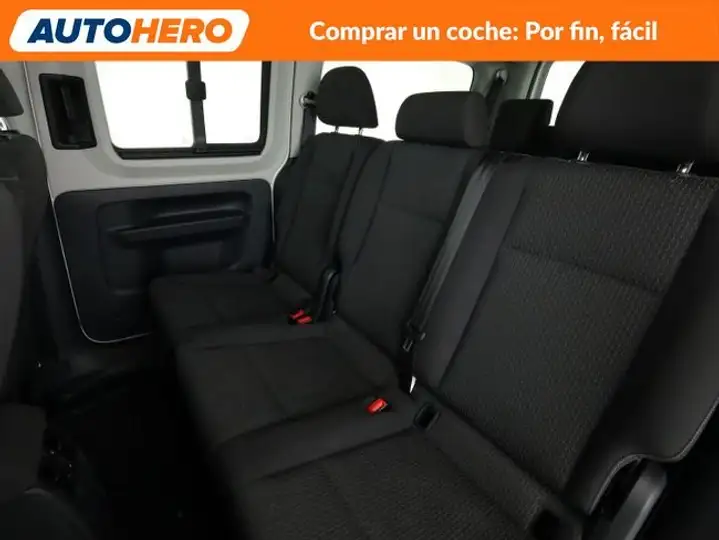Volkswagen Caddy 2.0 TDI Trendline Bluemotion 2019, foto 15