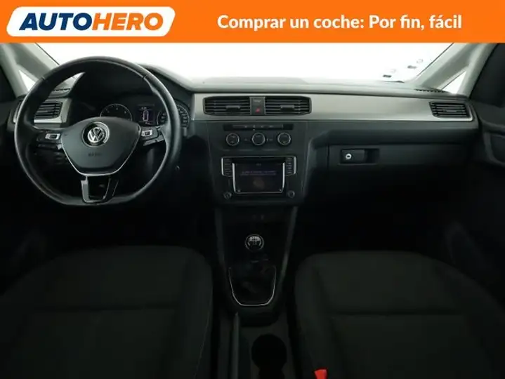 Volkswagen Caddy 2.0 TDI Trendline Bluemotion 2019, foto 13