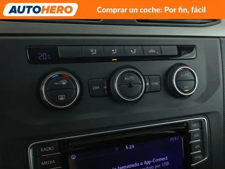 Volkswagen Caddy 2.0 TDI Trendline Bluemotion 2019, foto 26