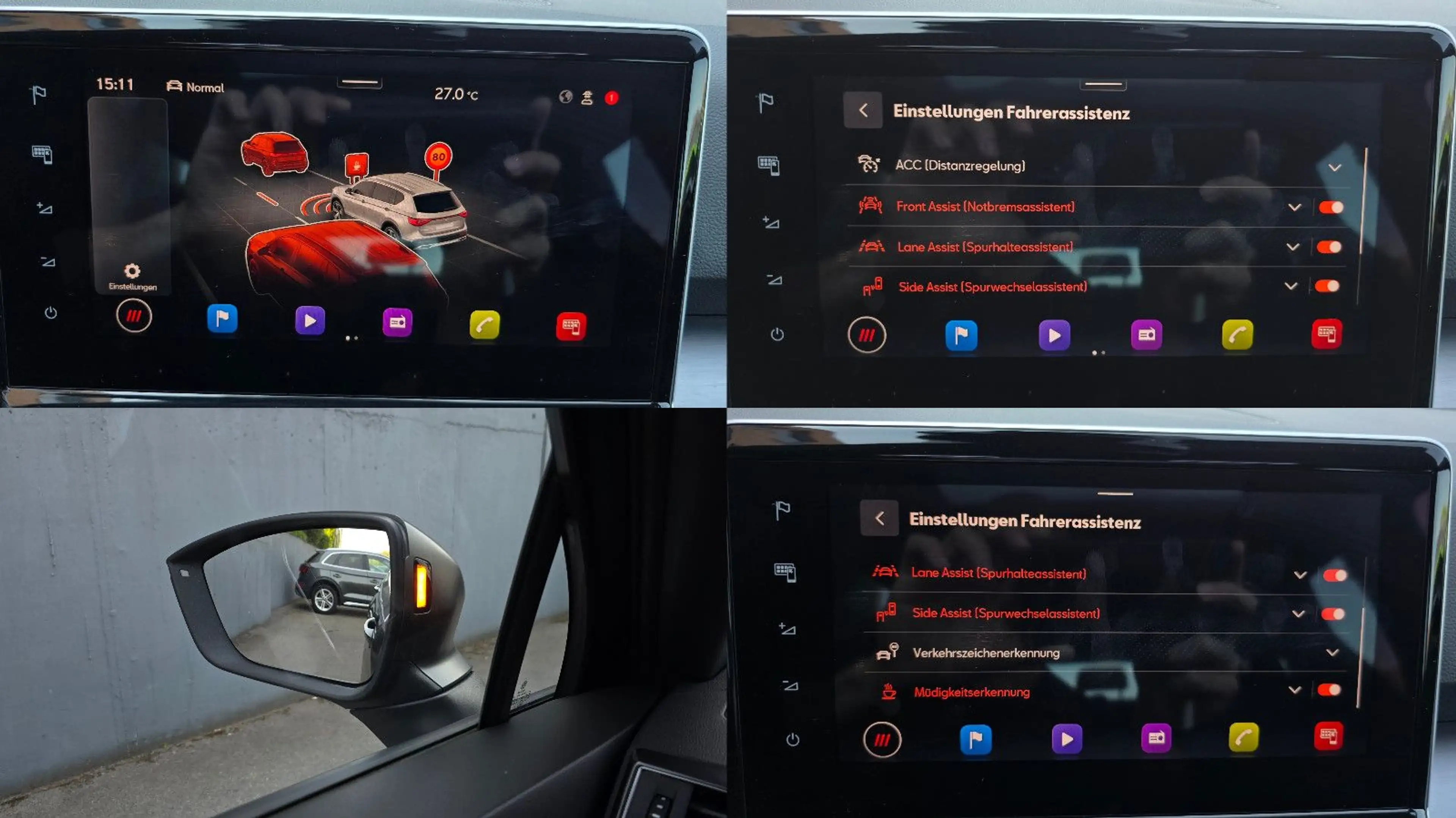 SEAT Tarraco 2.0 TDI FR DSG Pano/360°/Keyless/Beats — photo 12