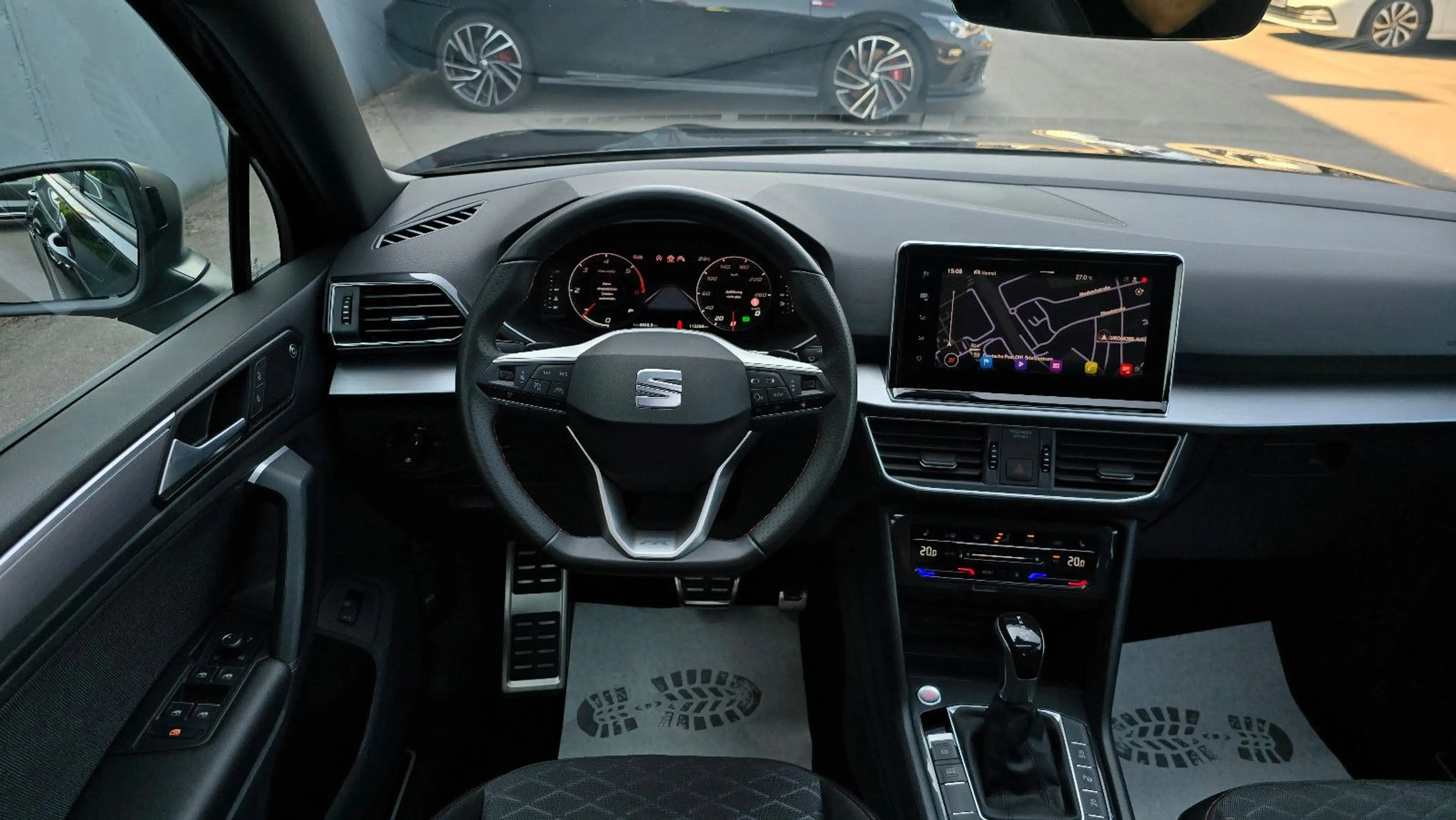 SEAT Tarraco 2.0 TDI FR DSG Pano/360°/Keyless/Beats — photo 9