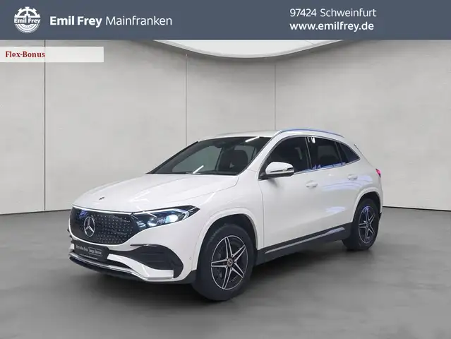 Mercedes-Benz EQA EQA