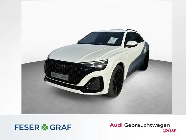 Audi Q8 S line business TDI qu tiptr *AHK*MATRIX*B&O*