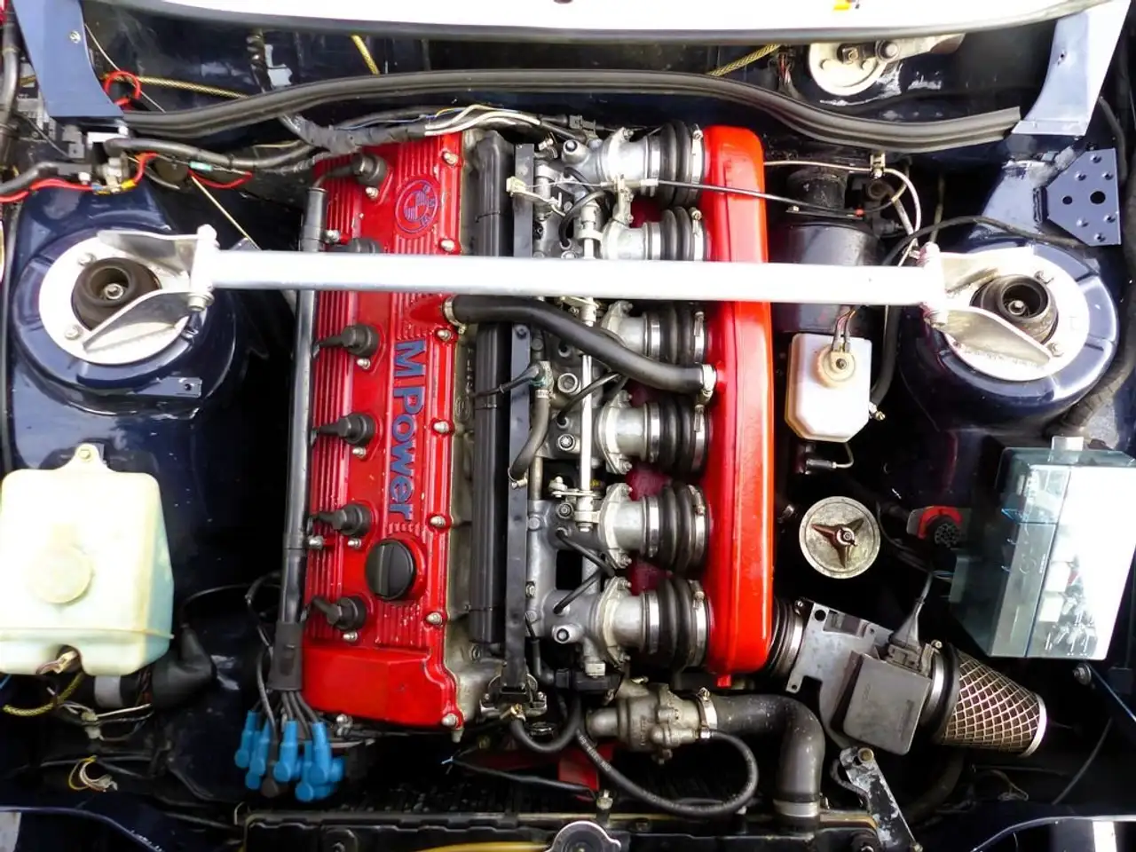 BMW 320 i (E21) - Getuntes Unikat, foto 8