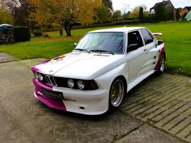 BMW 320 i (E21) - Getuntes Unikat