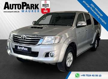 Double Cab Life 4x4 *Kamera*Bluetooth*