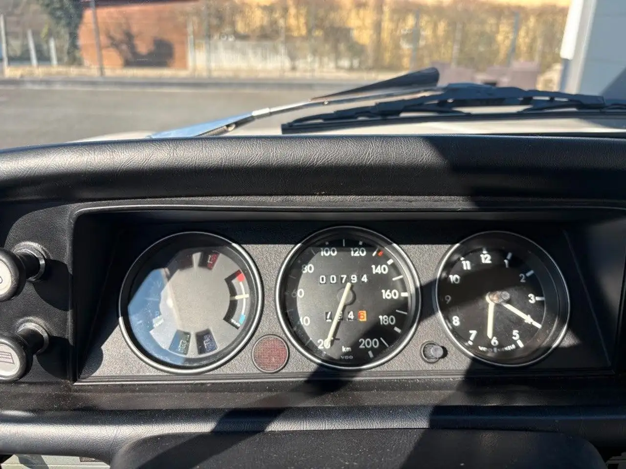 BMW 2002 kompl. Restauriert, foto 9