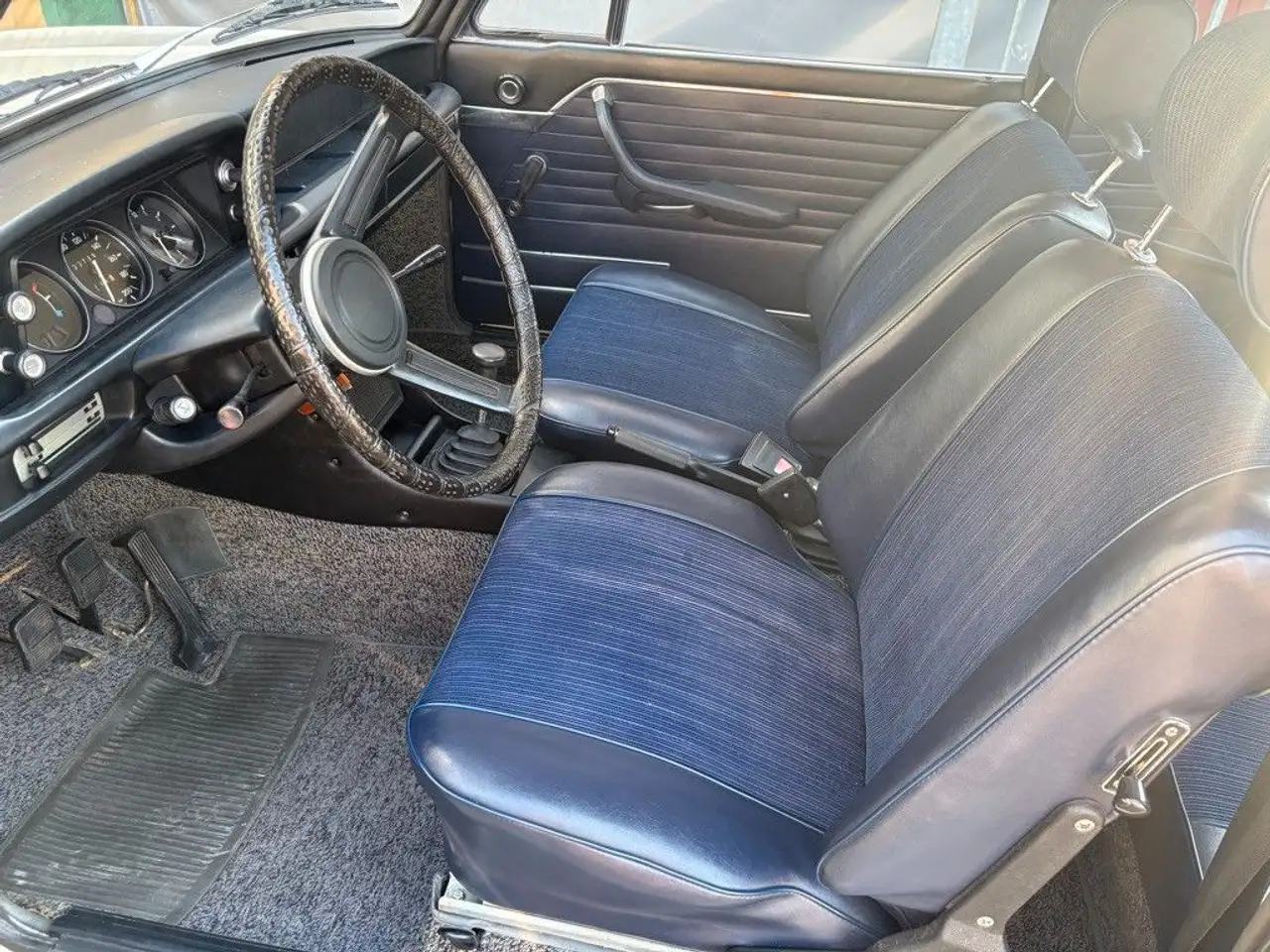 BMW 2002 kompl. Restauriert, foto 7