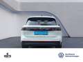 Volkswagen Tiguan 1,5 eTSI Elegance DSG+KAM+AHK+IQ-LIGHT Blanc - thumbnail 4
