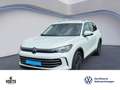 Volkswagen Tiguan 1,5 eTSI Elegance DSG+KAM+AHK+IQ-LIGHT Blanc - thumbnail 1
