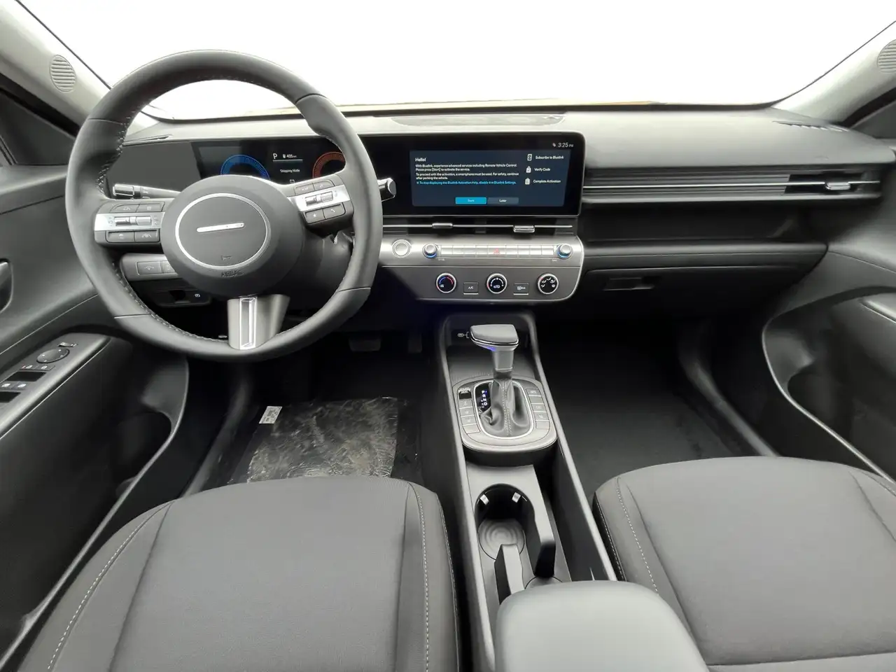 Hyundai KONA снимка Hyundai KONA