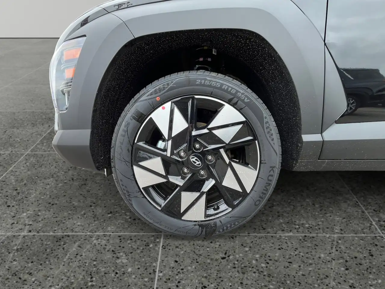 Hyundai KONA снимка Hyundai KONA
