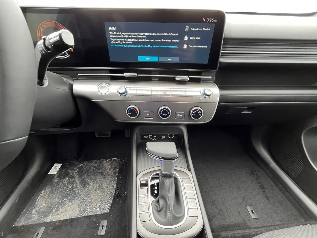 Hyundai KONA снимка Hyundai KONA