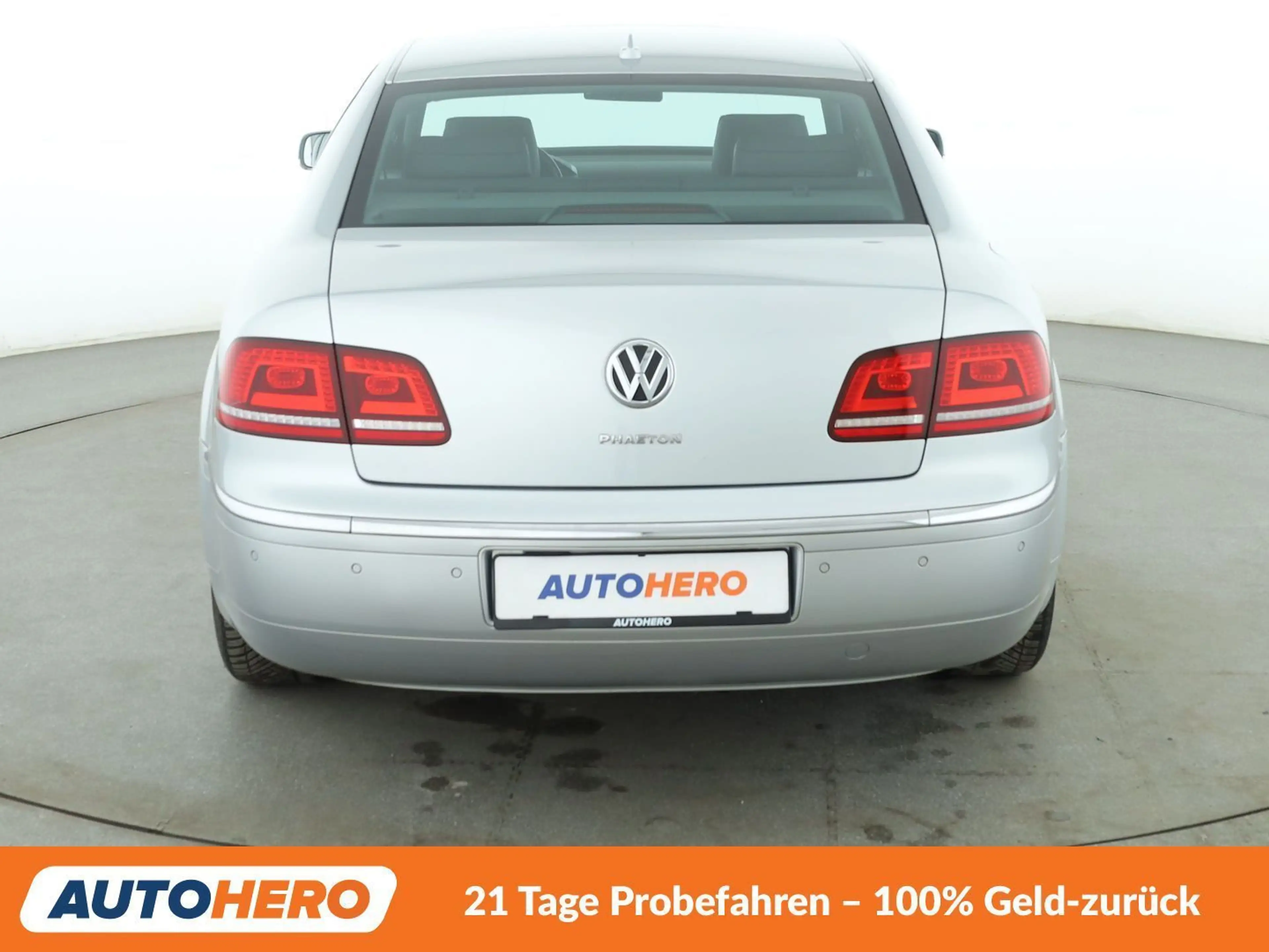 Volkswagen Phaeton 3.0 V6 TDI 4Motion Aut.*NAVI*PDC*SHZ* — photo 5