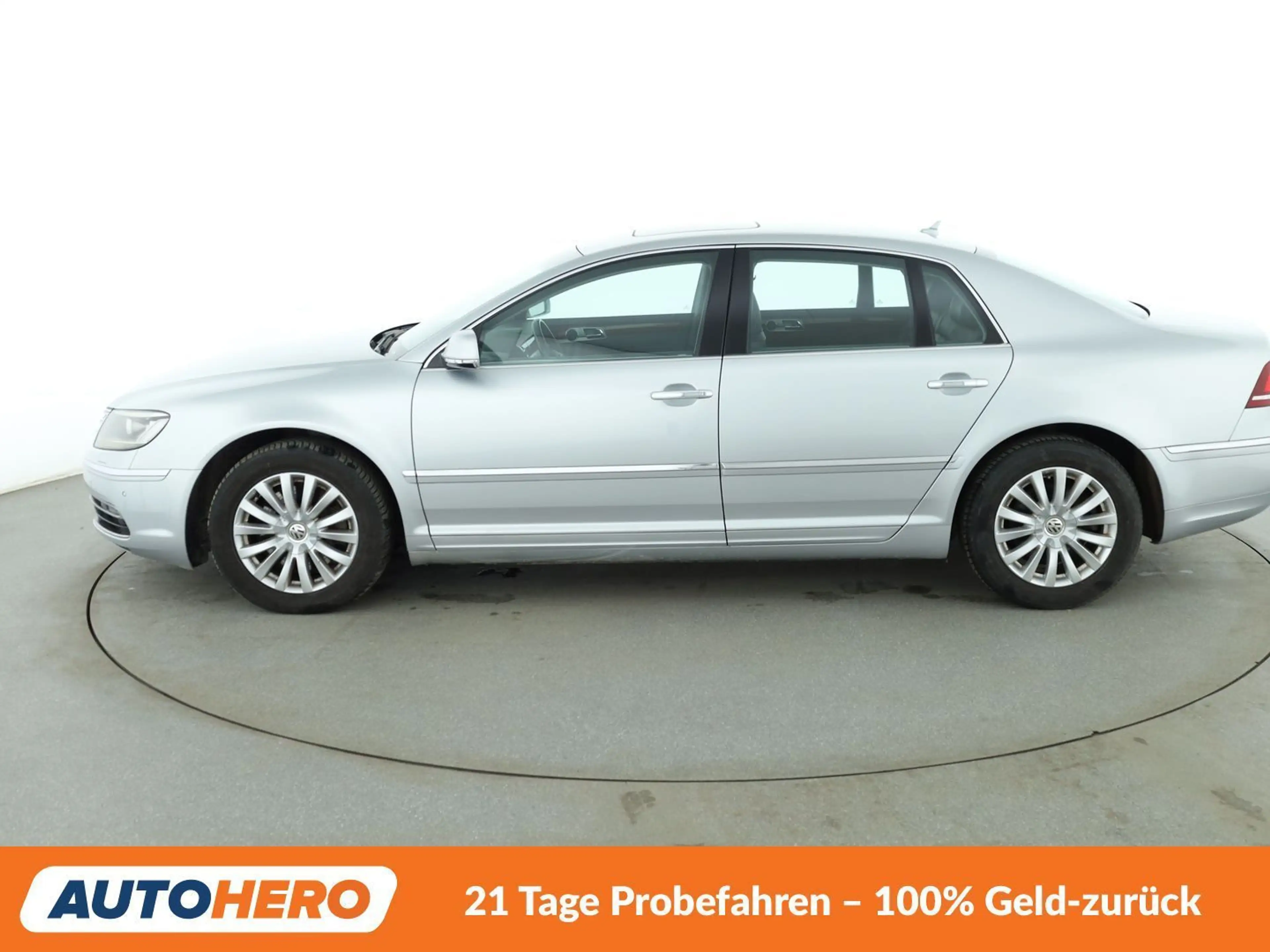 Volkswagen Phaeton 3.0 V6 TDI 4Motion Aut.*NAVI*PDC*SHZ* — photo 3