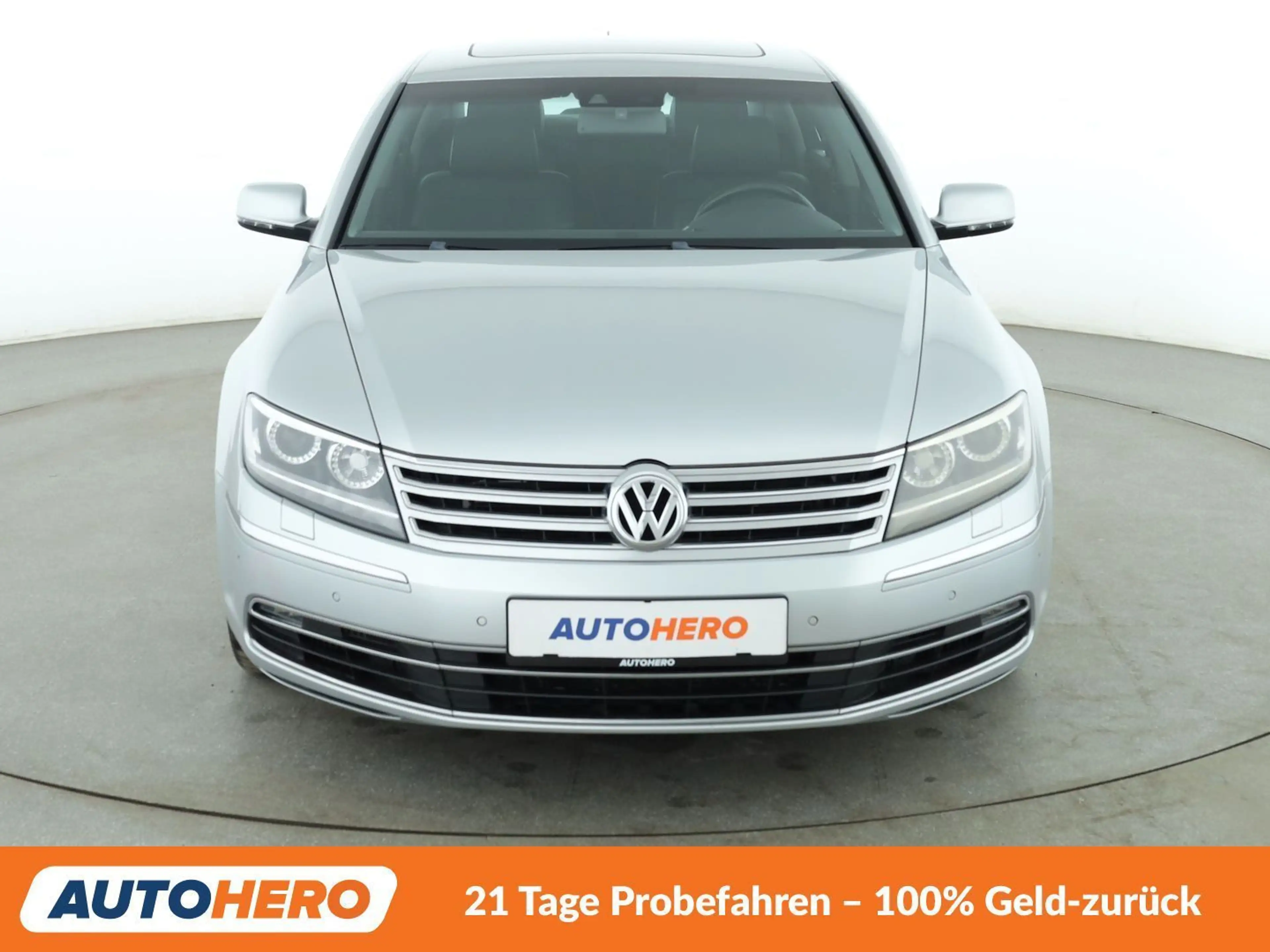 Volkswagen Phaeton 3.0 V6 TDI 4Motion Aut.*NAVI*PDC*SHZ* — photo 9