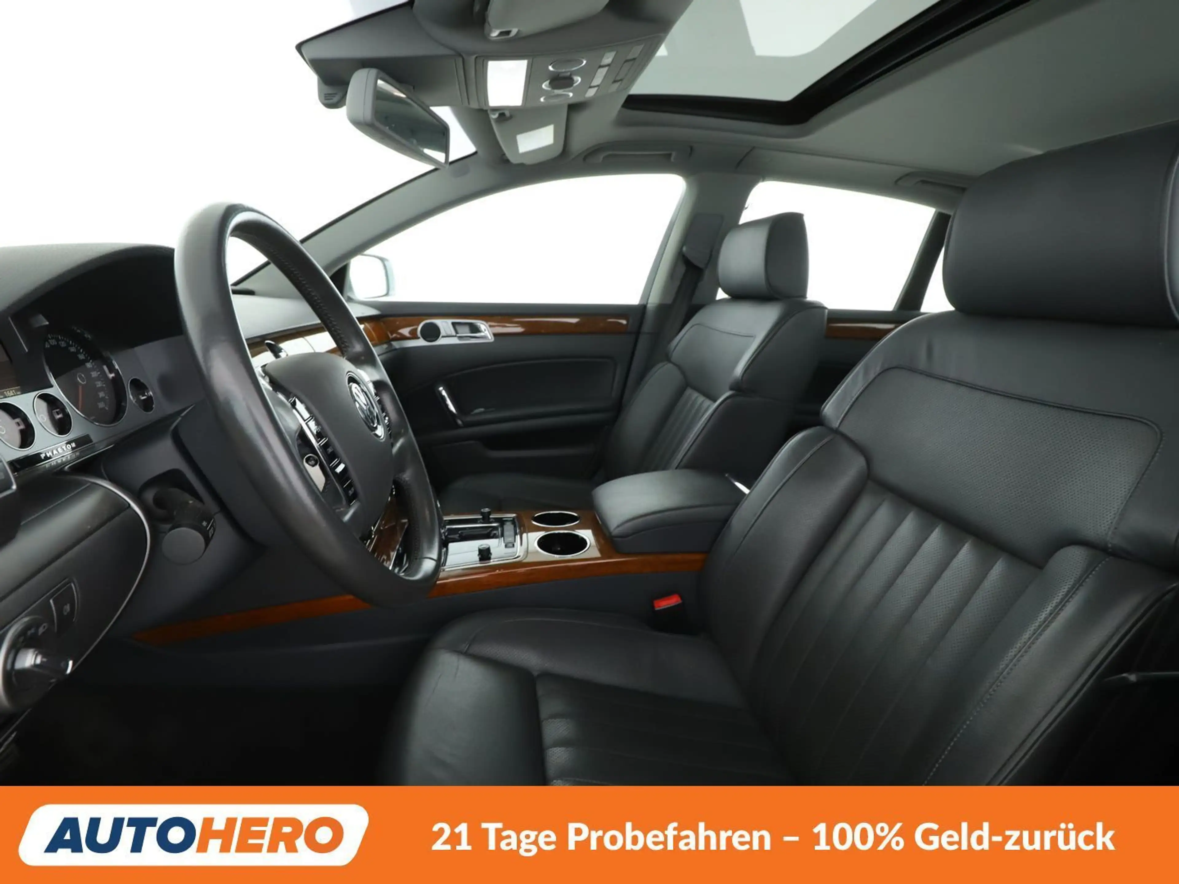 Volkswagen Phaeton 3.0 V6 TDI 4Motion Aut.*NAVI*PDC*SHZ* — photo 10