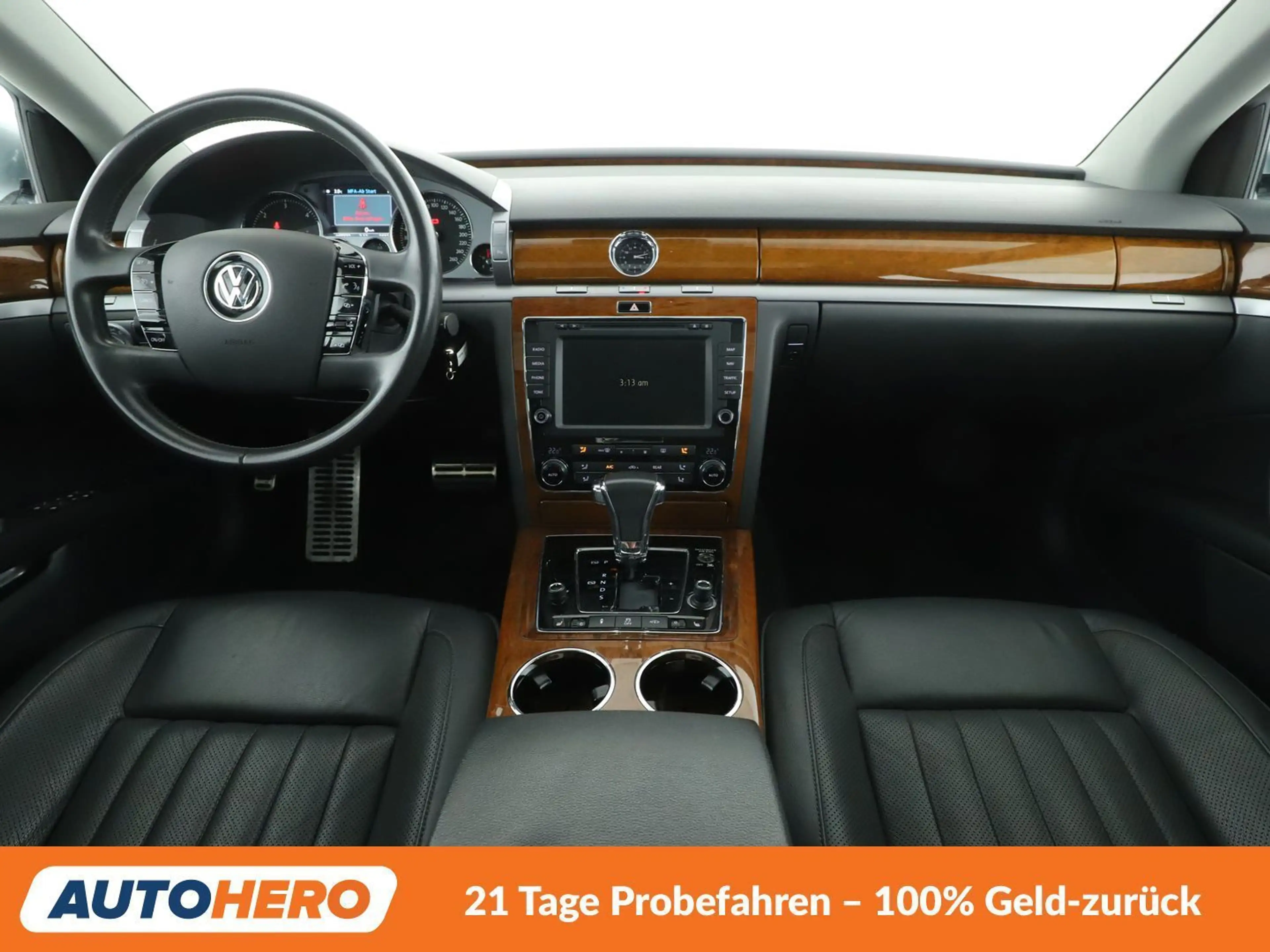 Volkswagen Phaeton 3.0 V6 TDI 4Motion Aut.*NAVI*PDC*SHZ* — photo 12