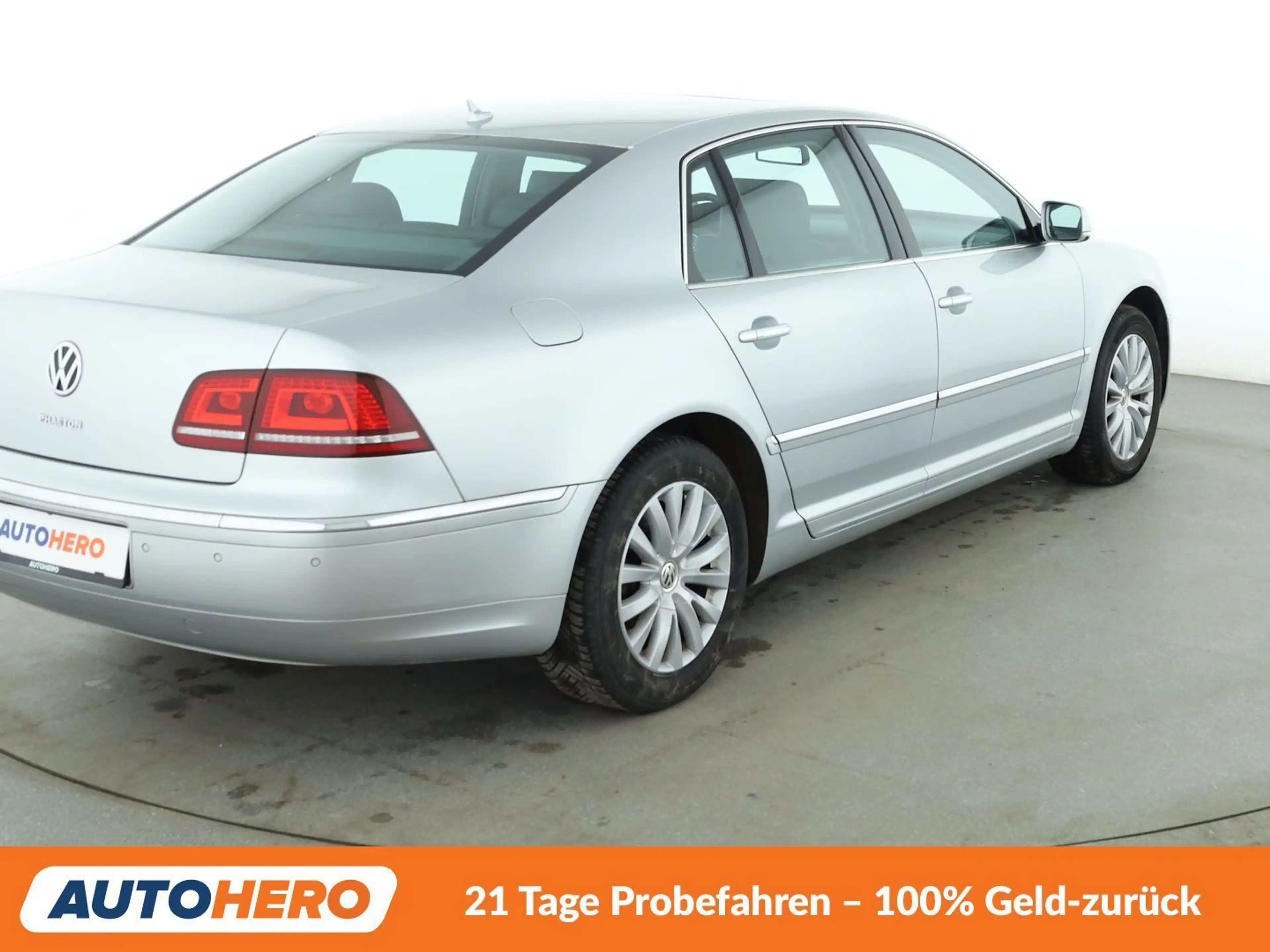 Volkswagen Phaeton 3.0 V6 TDI 4Motion Aut.*NAVI*PDC*SHZ* — photo 6