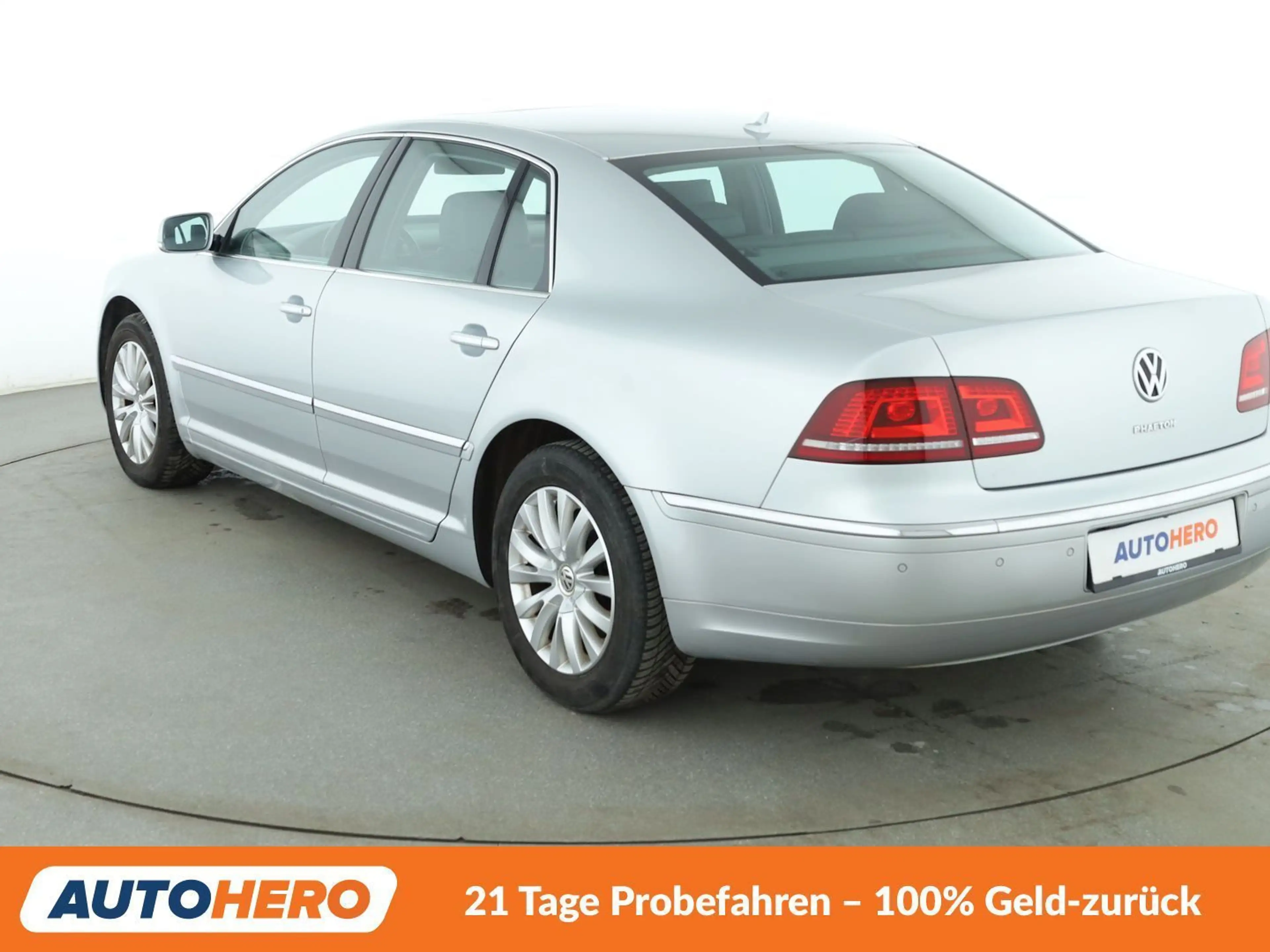 Volkswagen Phaeton 3.0 V6 TDI 4Motion Aut.*NAVI*PDC*SHZ* — photo 4