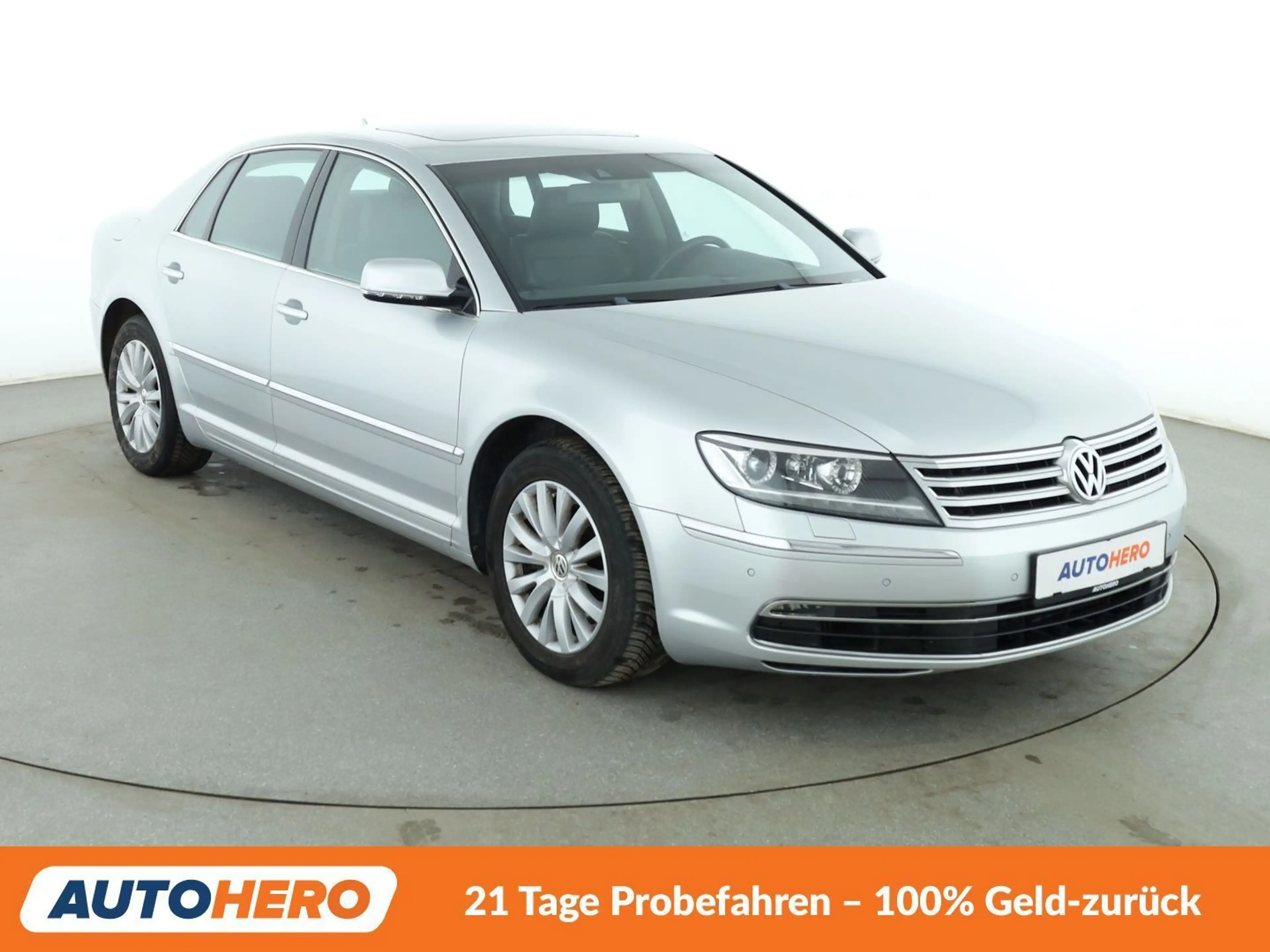 Volkswagen Phaeton 3.0 V6 TDI 4Motion Aut.*NAVI*PDC*SHZ* — photo 8