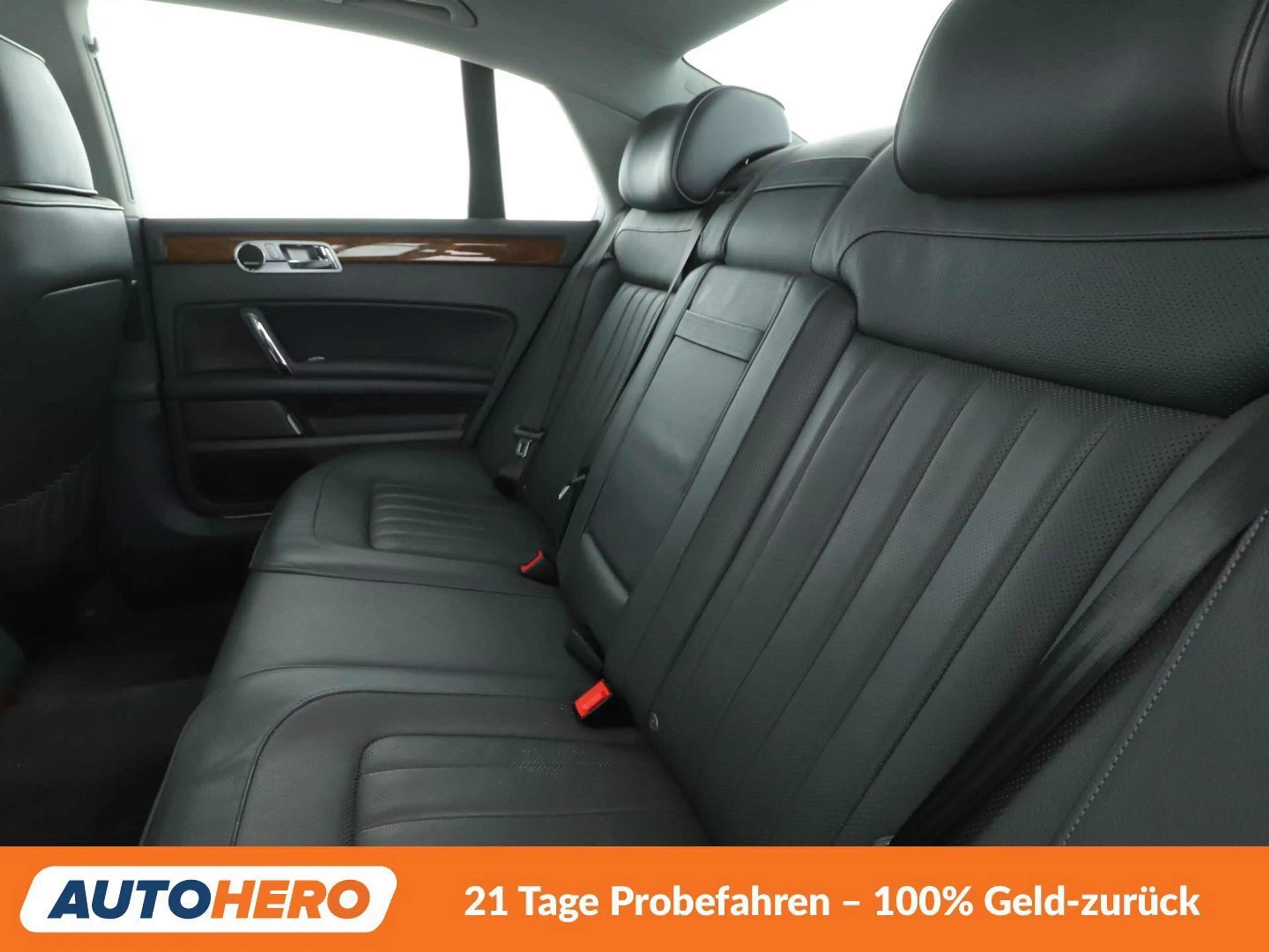 Volkswagen Phaeton 3.0 V6 TDI 4Motion Aut.*NAVI*PDC*SHZ* — photo 15