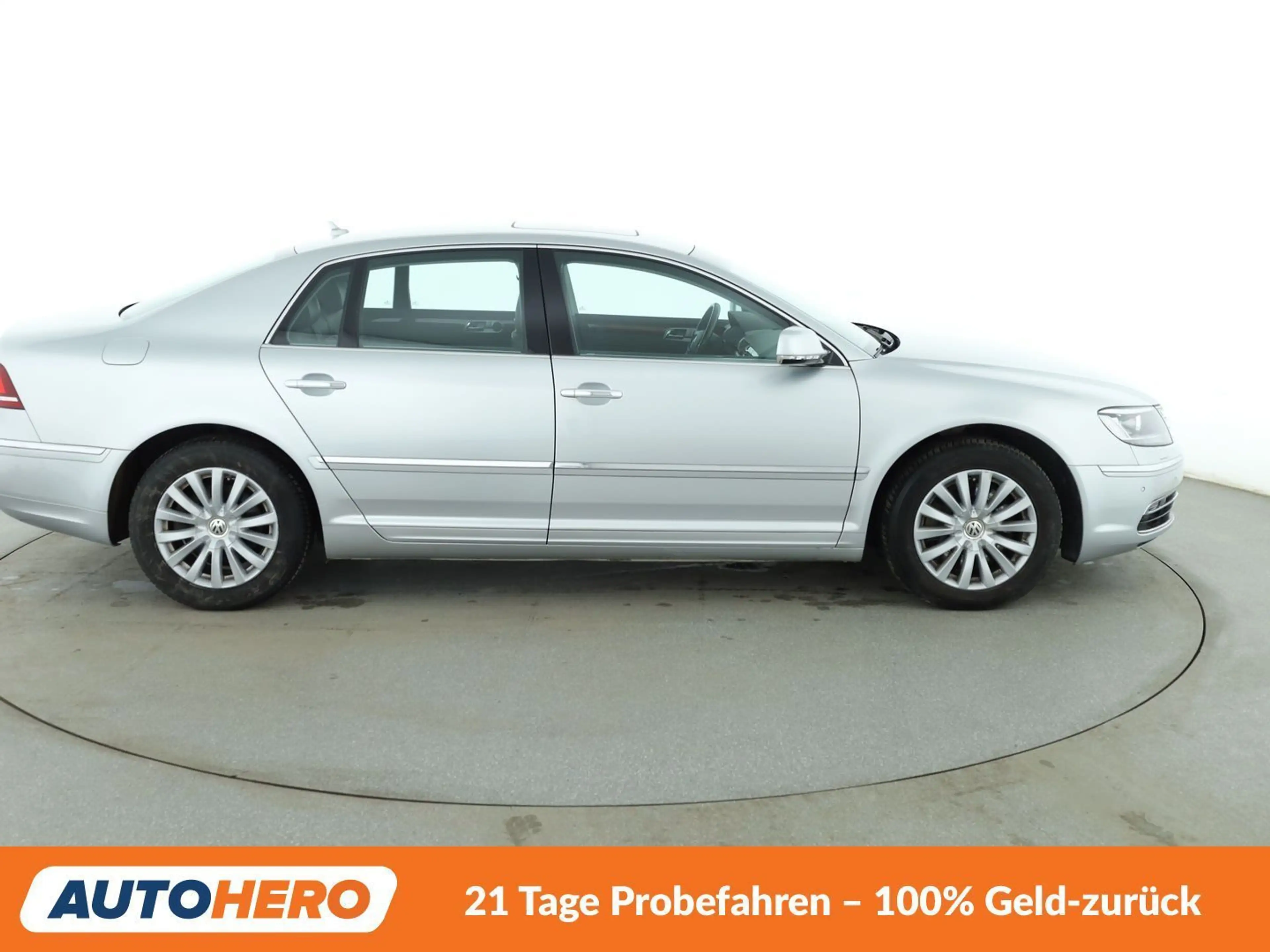 Volkswagen Phaeton 3.0 V6 TDI 4Motion Aut.*NAVI*PDC*SHZ* — photo 7