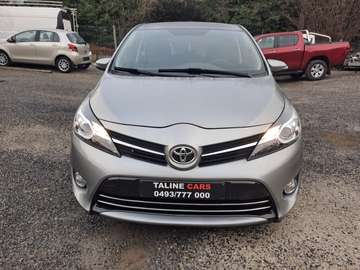 Verso 1.6i Comfort 5pl.