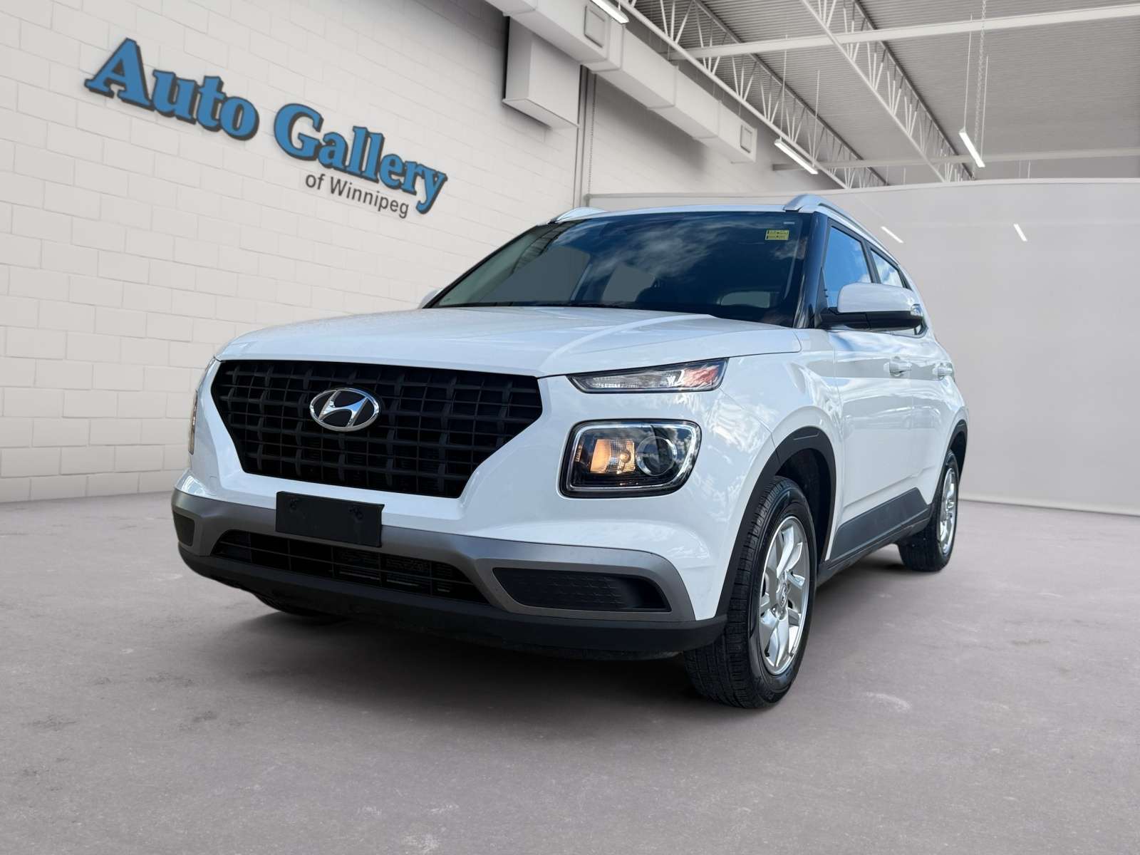 used 2025 Hyundai Venue car, priced at $23,299