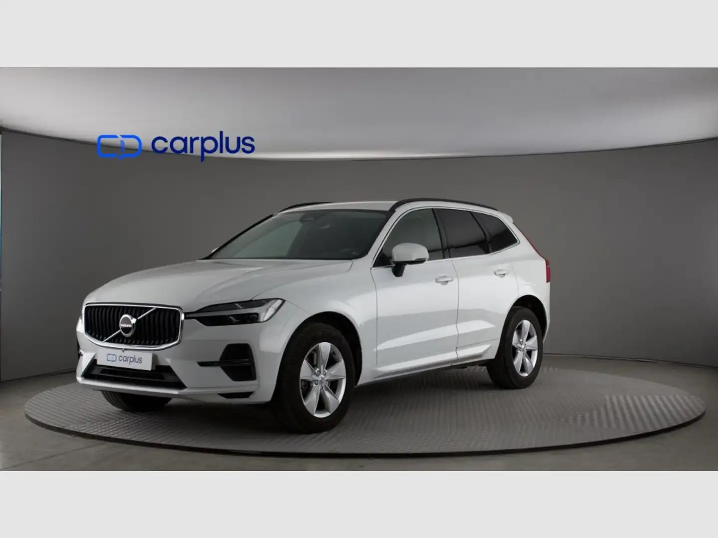 Volvo XC60 2.0 B4 D Core Auto Blanco - 1
