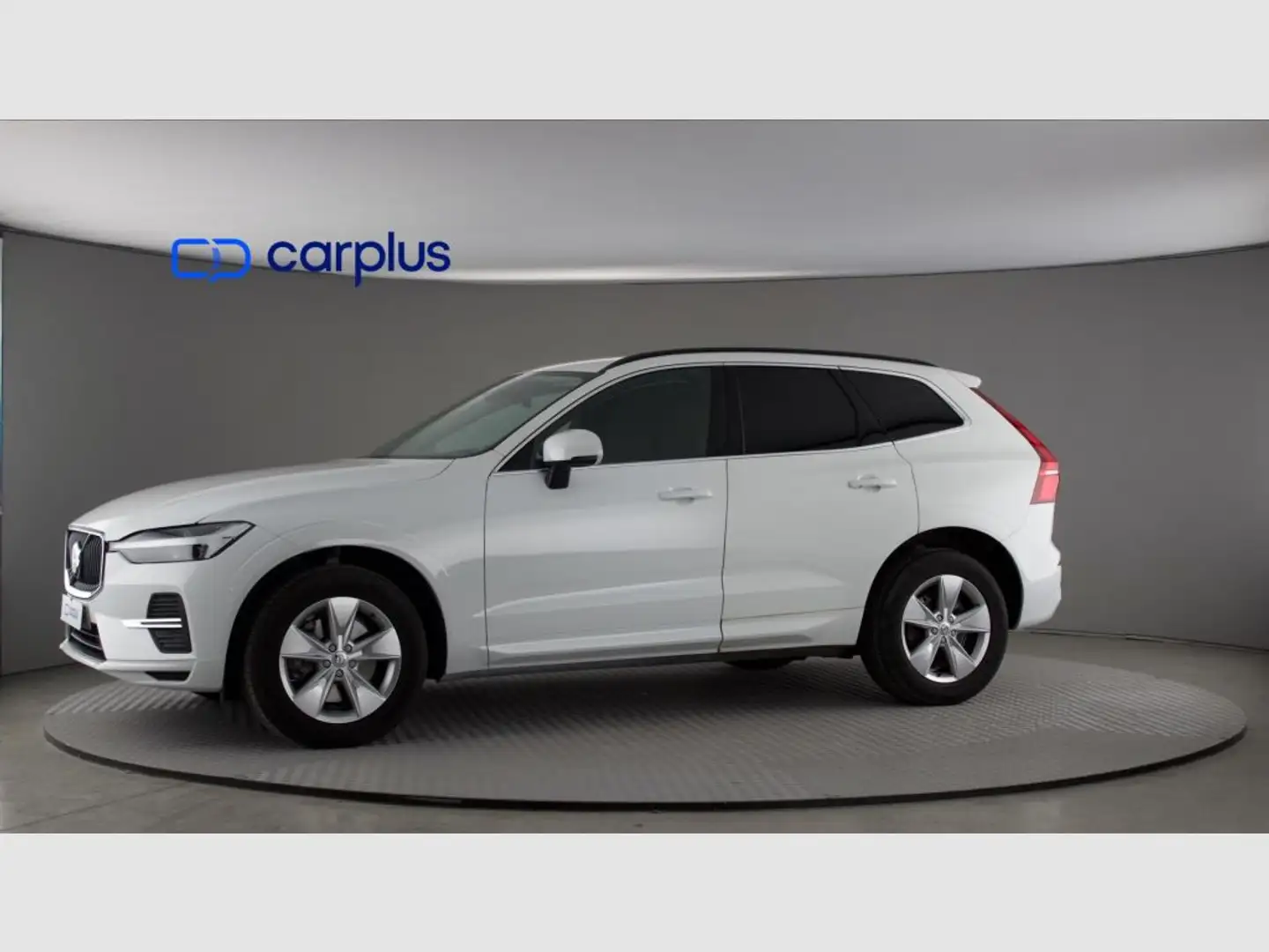 Volvo XC60 2.0 B4 D Core Auto Blanco - 2