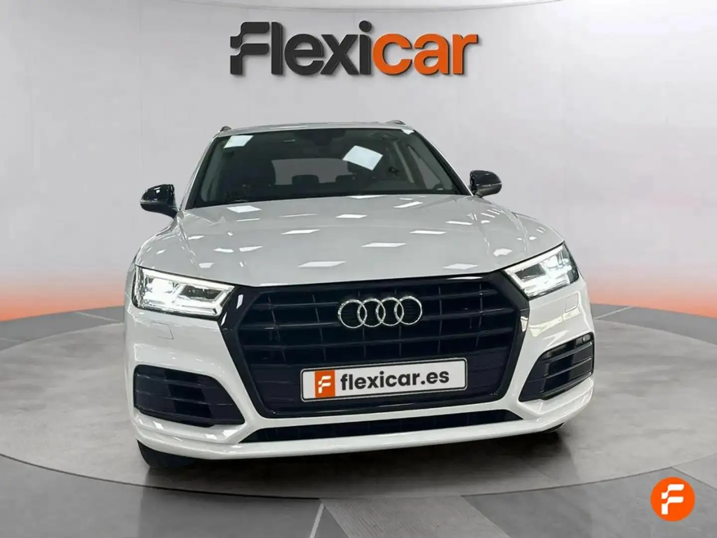 Audi Q5 2.0 TDI 140kW (190CV) quattro S tronic Blanco - 2