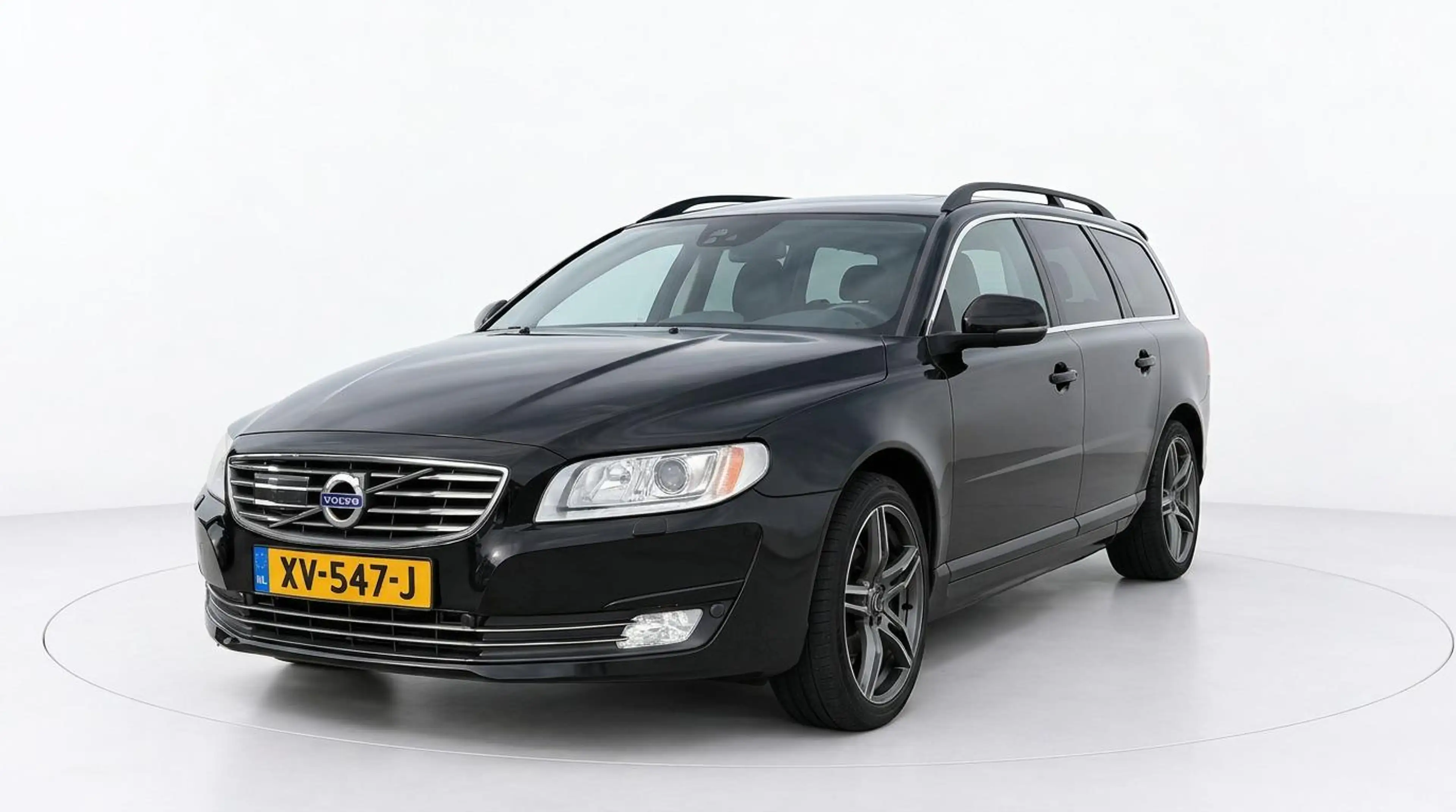 Volvo V70 2.0 D4 Dynamic Edition OPEN DAK - LEER - STOELVERW — photo 3