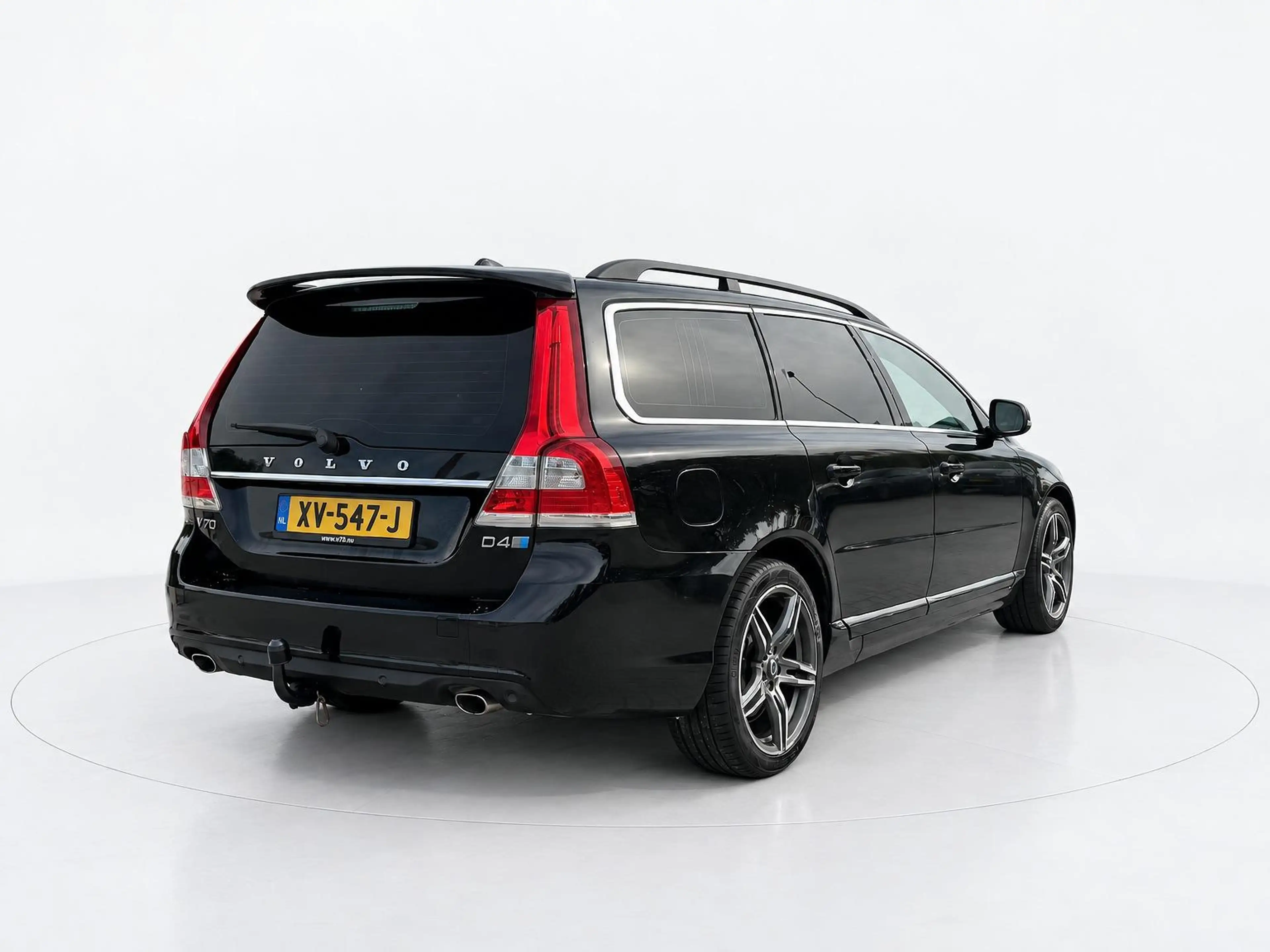 Volvo V70 2.0 D4 Dynamic Edition OPEN DAK - LEER - STOELVERW — photo 9
