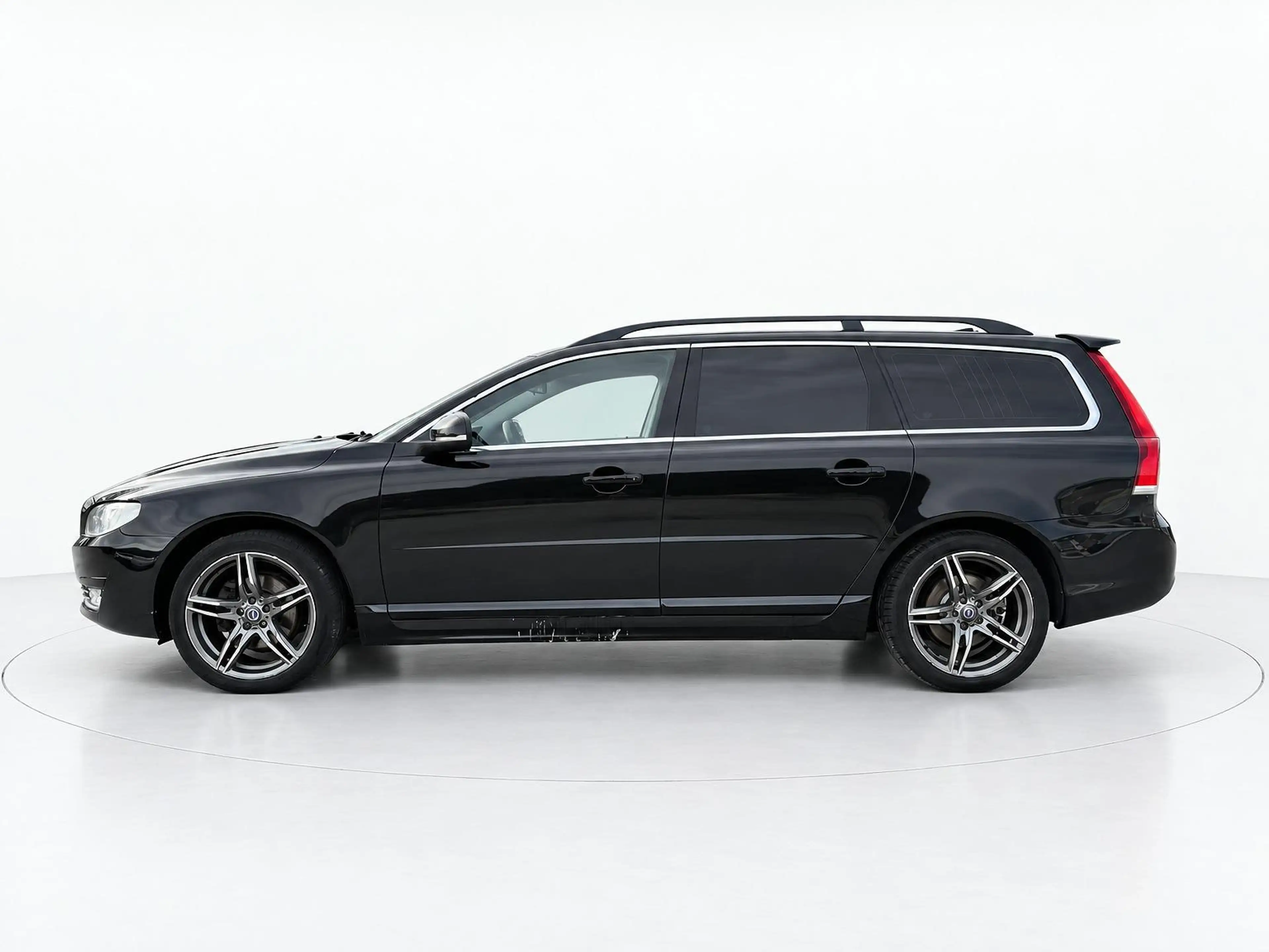 Volvo V70 2.0 D4 Dynamic Edition OPEN DAK - LEER - STOELVERW — photo 5