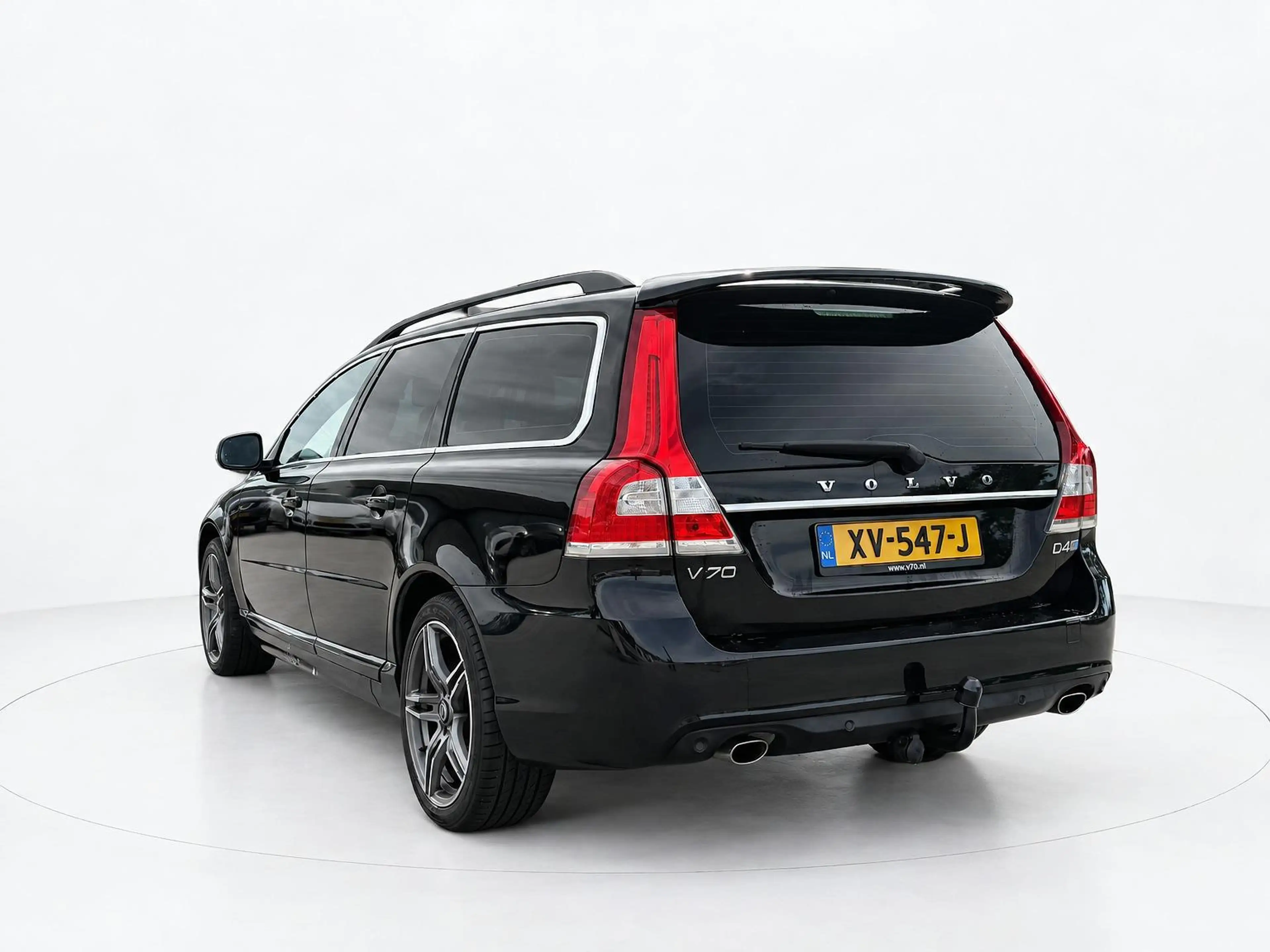 Volvo V70 2.0 D4 Dynamic Edition OPEN DAK - LEER - STOELVERW — photo 8