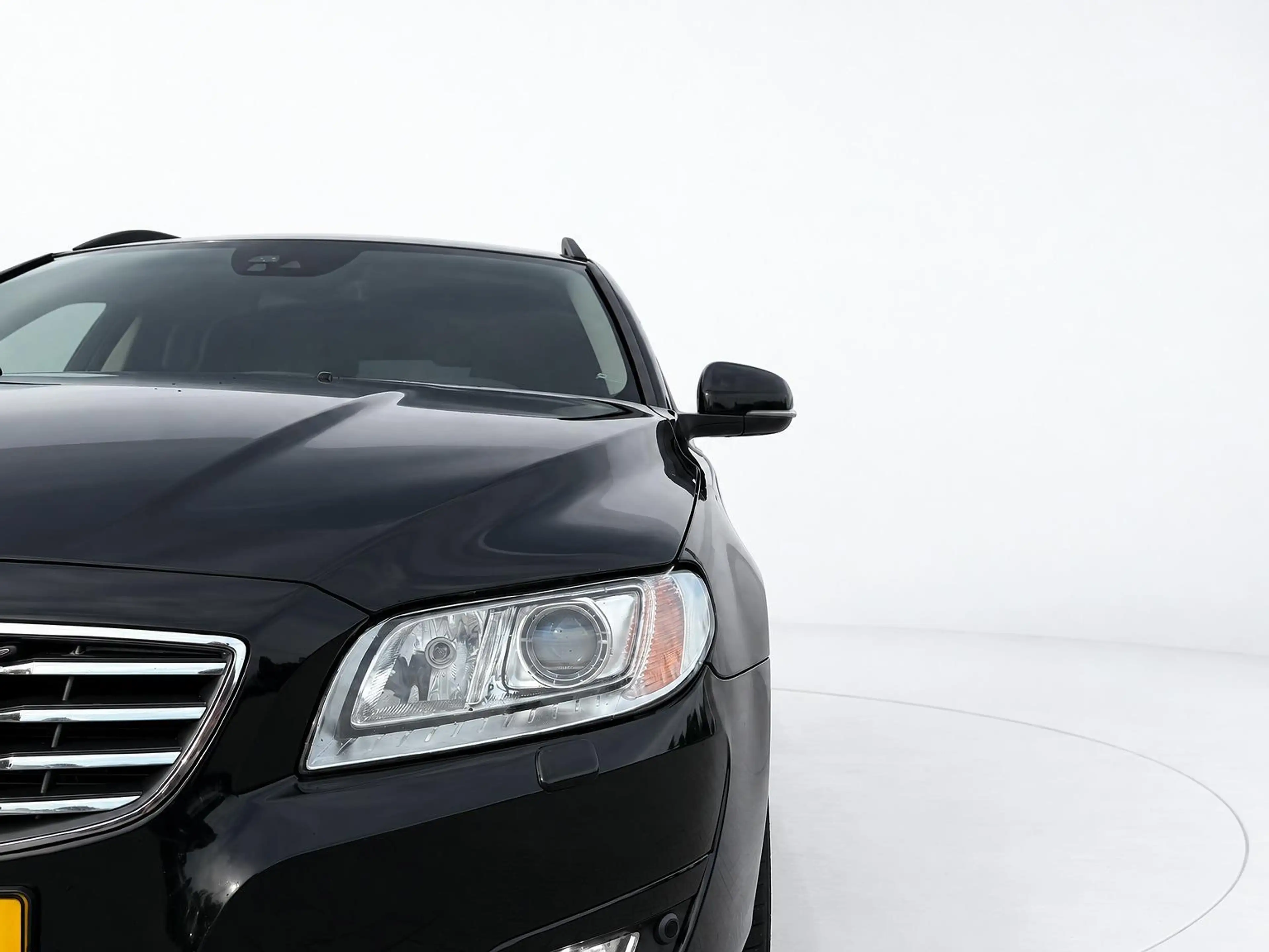Volvo V70 2.0 D4 Dynamic Edition OPEN DAK - LEER - STOELVERW — photo 2