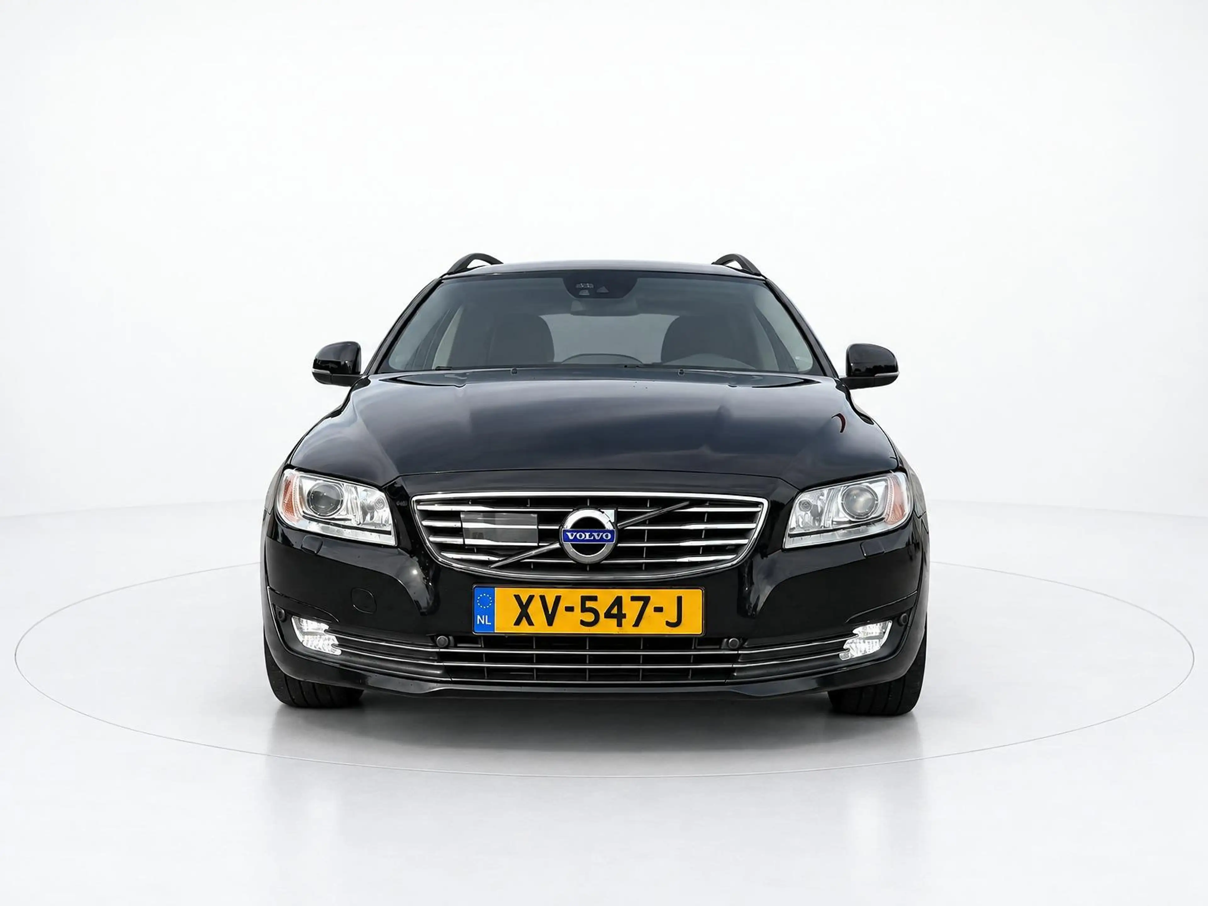 Volvo V70 2.0 D4 Dynamic Edition OPEN DAK - LEER - STOELVERW — photo 6