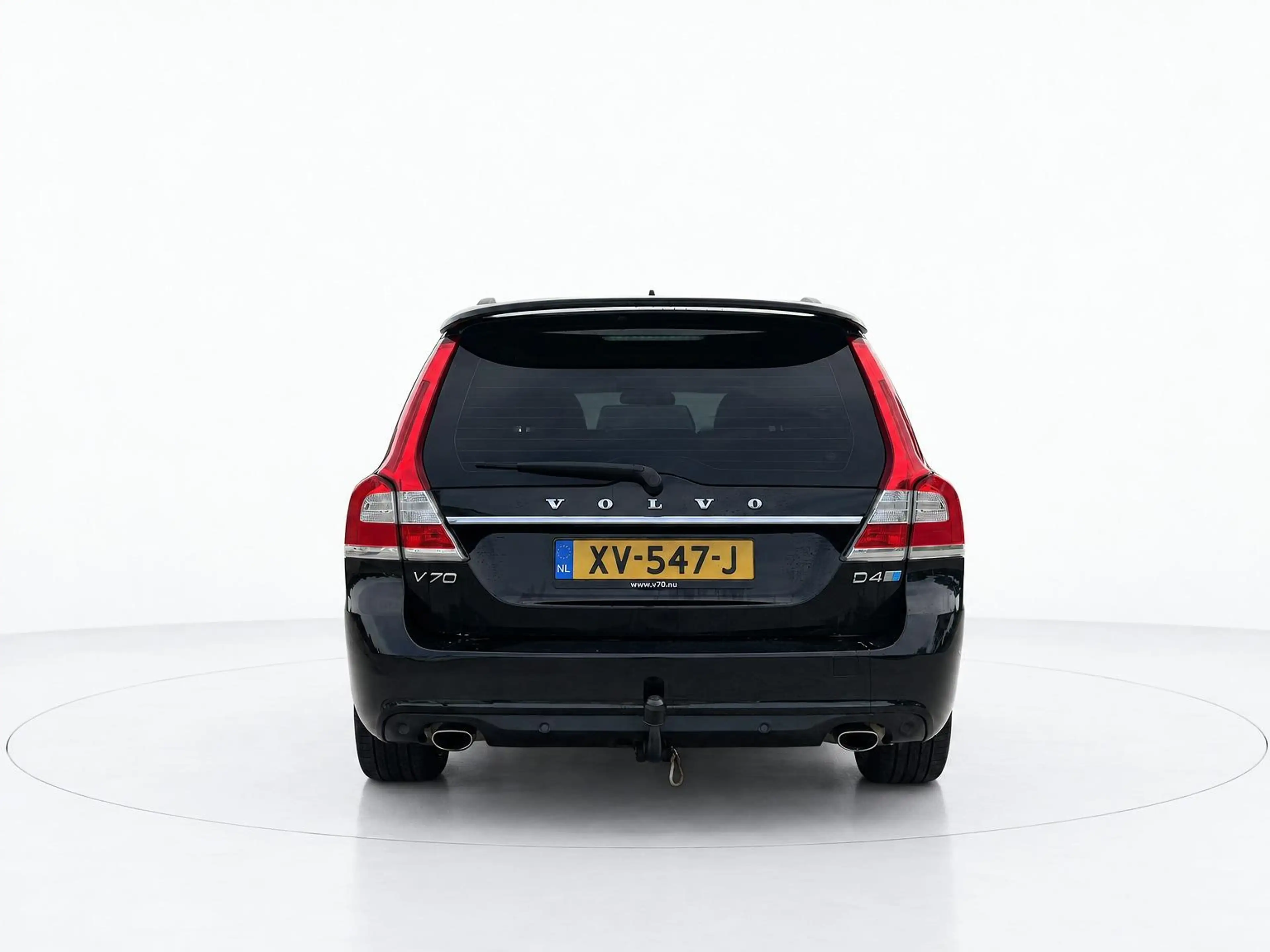 Volvo V70 2.0 D4 Dynamic Edition OPEN DAK - LEER - STOELVERW — photo 12