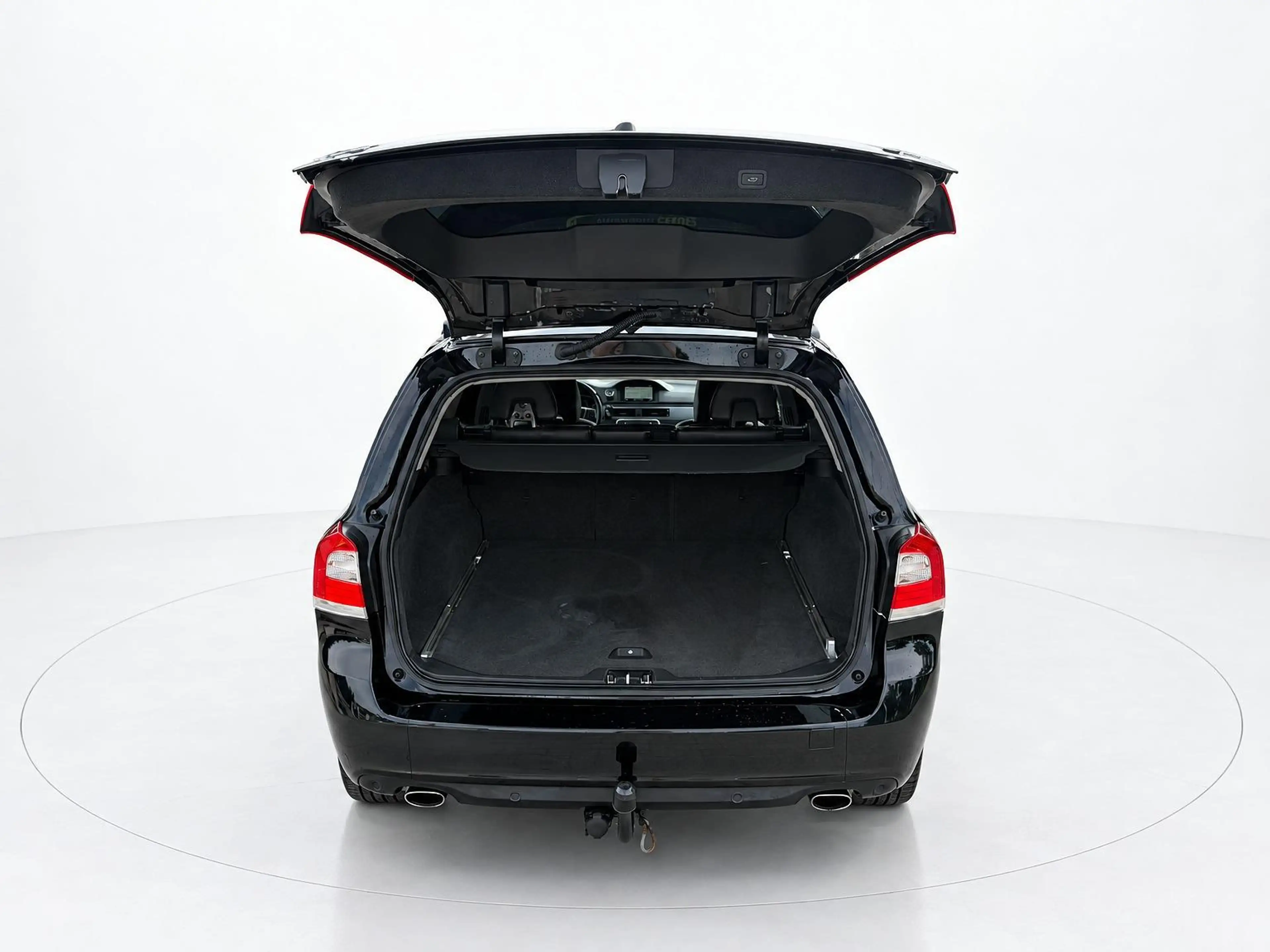 Volvo V70 2.0 D4 Dynamic Edition OPEN DAK - LEER - STOELVERW — photo 13