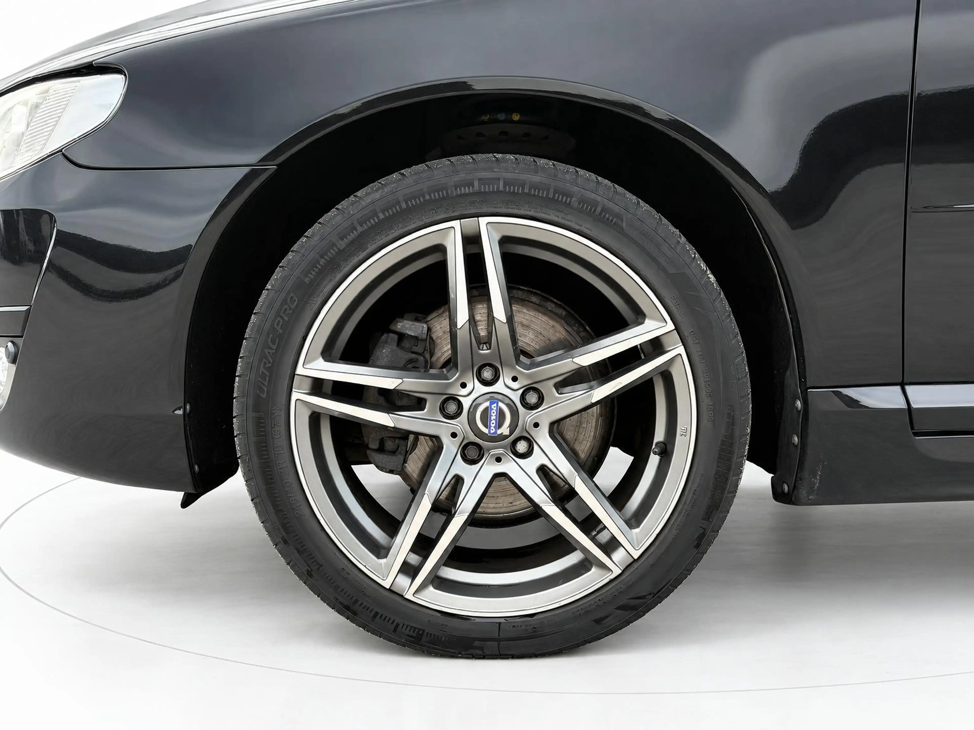 Volvo V70 2.0 D4 Dynamic Edition OPEN DAK - LEER - STOELVERW — photo 11