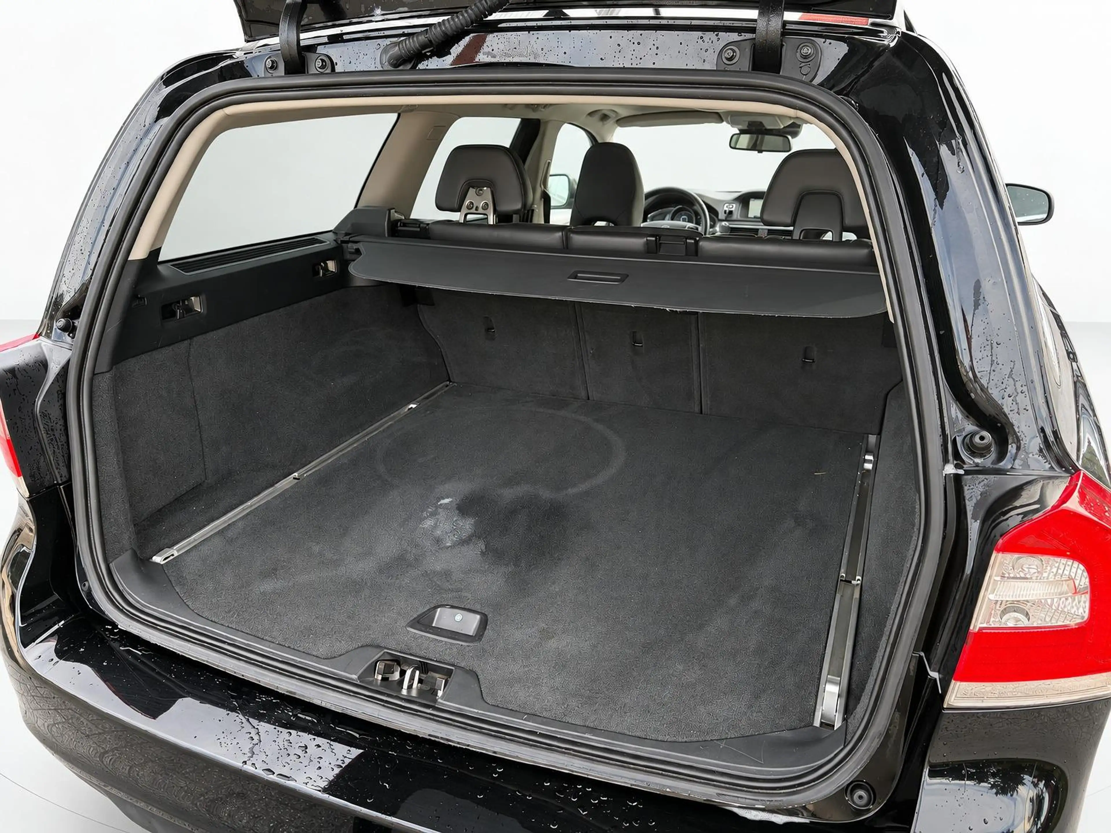 Volvo V70 2.0 D4 Dynamic Edition OPEN DAK - LEER - STOELVERW — photo 14