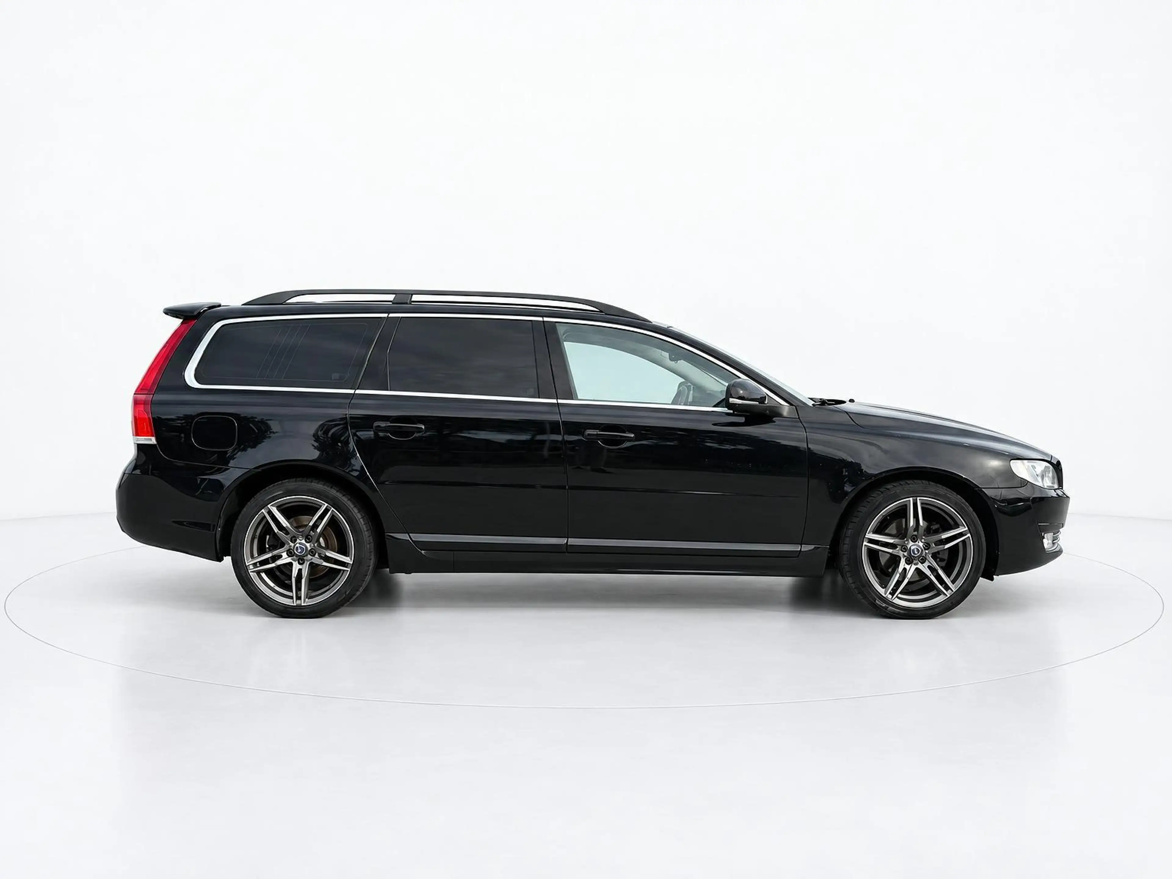 Volvo V70 2.0 D4 Dynamic Edition OPEN DAK - LEER - STOELVERW — photo 7