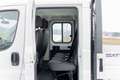 Opel Movano DK Pritsche 3400mmx2090mm 7-Sitzer netto € 27.900, Weiß - thumbnail 6