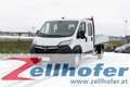 Opel Movano DK Pritsche 3400mmx2090mm 7-Sitzer netto € 27.900, Weiß - thumbnail 1