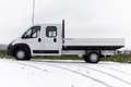 Opel Movano DK Pritsche 3400mmx2090mm 7-Sitzer netto € 27.900, Weiß - thumbnail 9