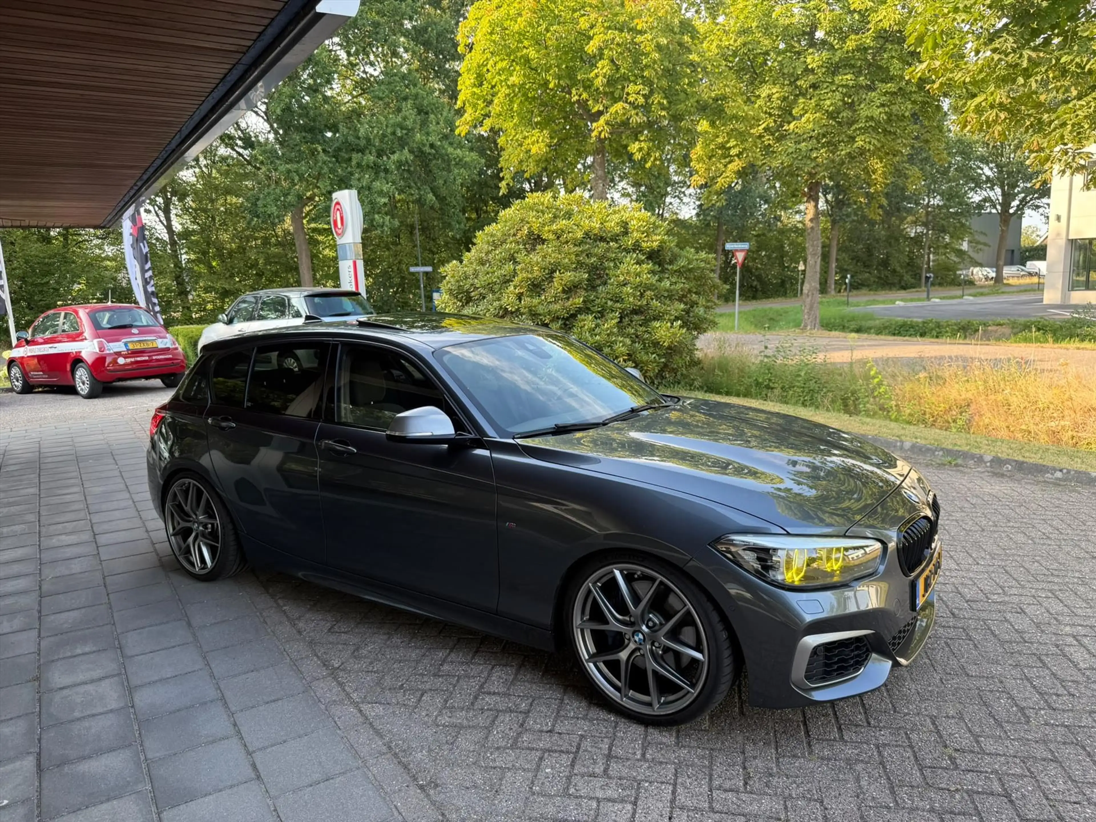 BMW 140 1-Serie (f20) M140i 340pk xDrive Aut M High Execut — photo 3