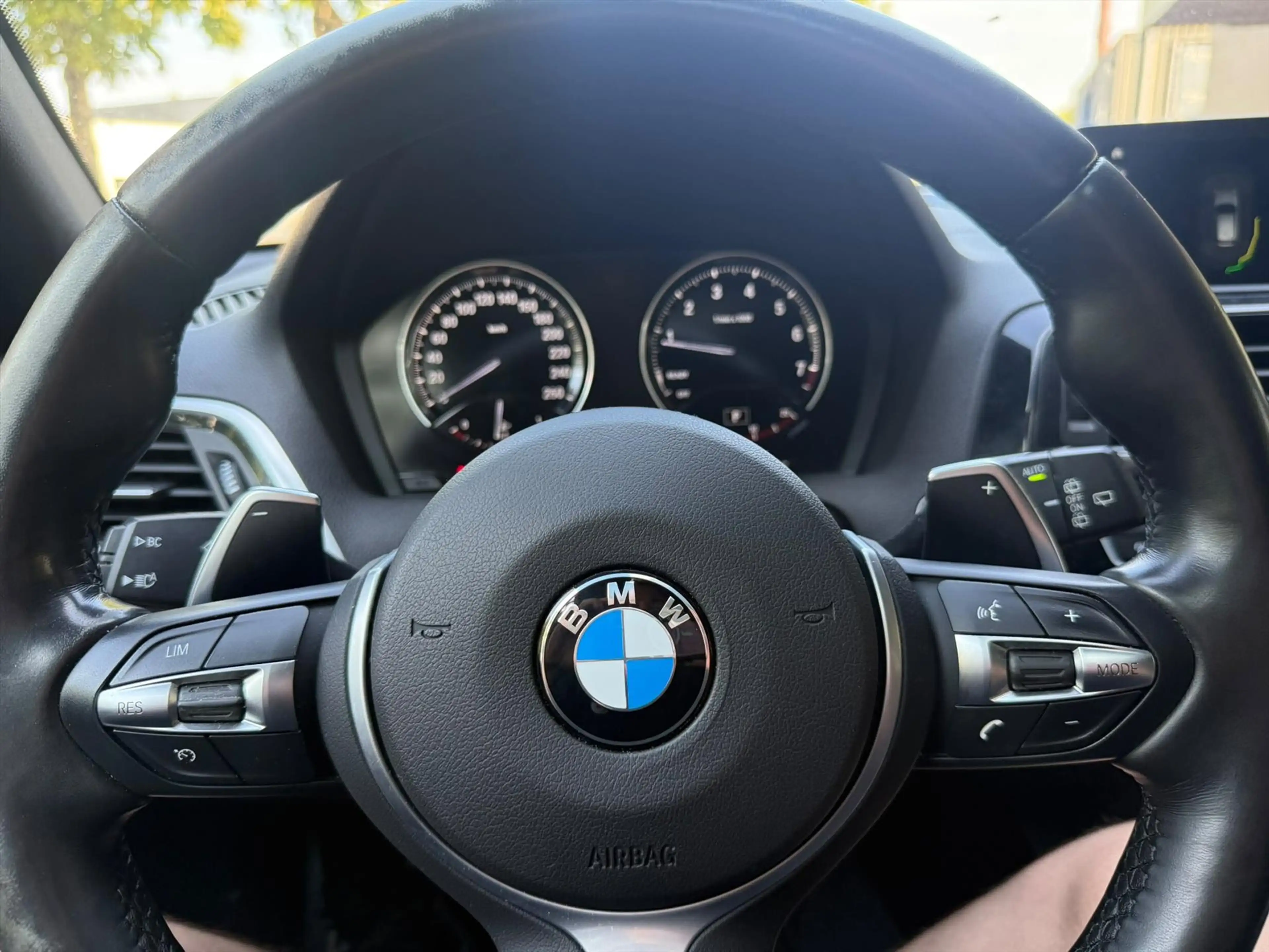 BMW 140 1-Serie (f20) M140i 340pk xDrive Aut M High Execut — photo 7